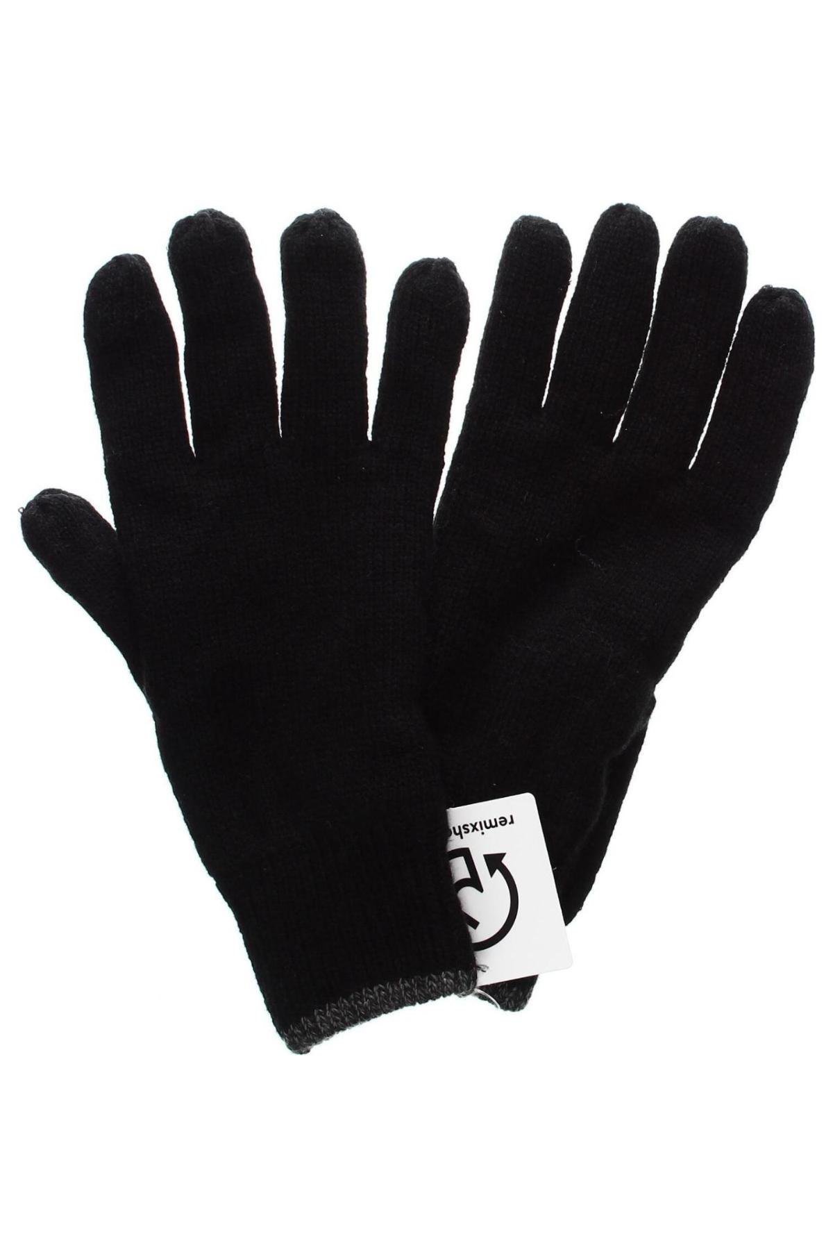 Handschuhe Tu, Farbe Schwarz, Preis 16,49 €