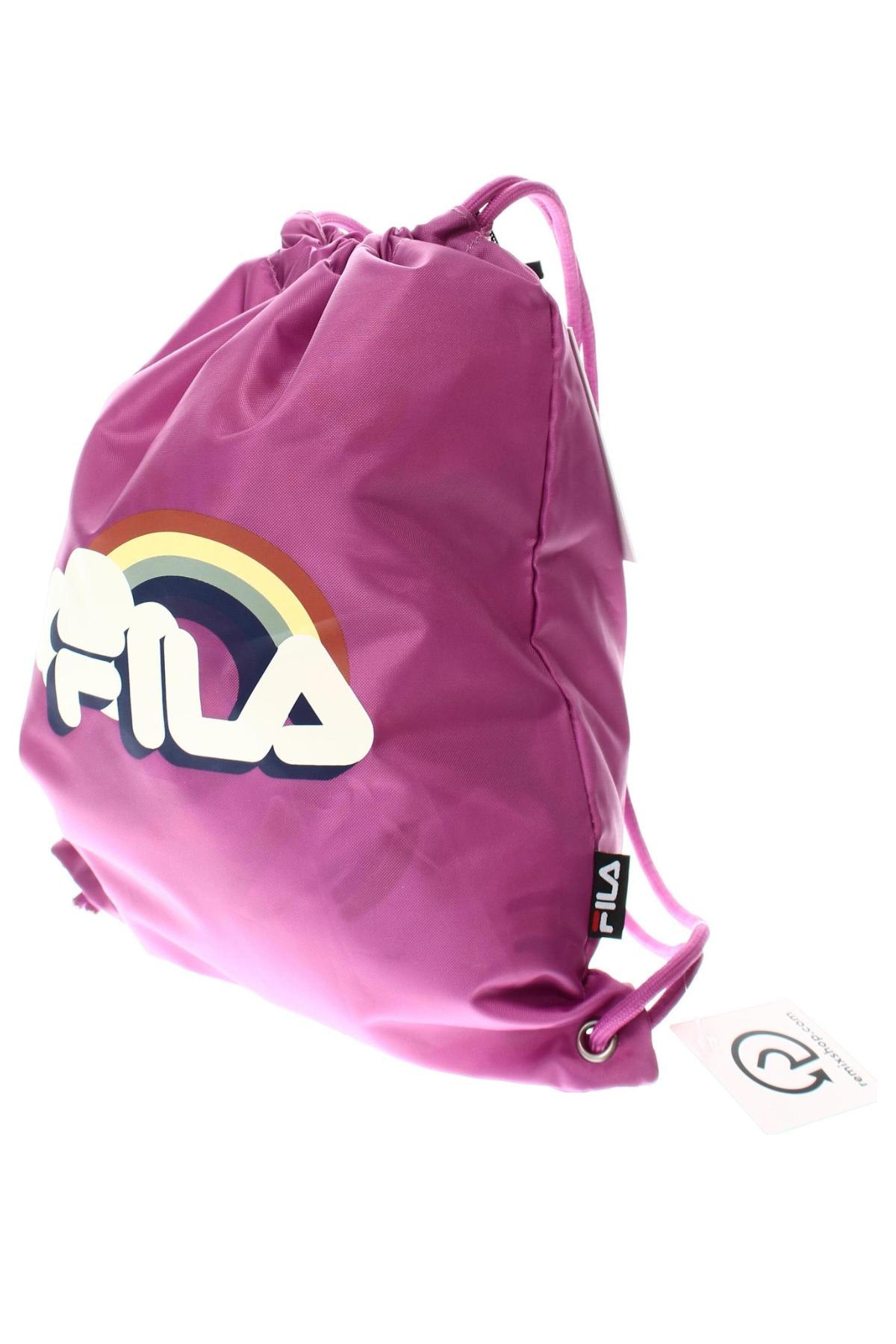 Rucksack FILA, Farbe Lila, Preis 11,96 €