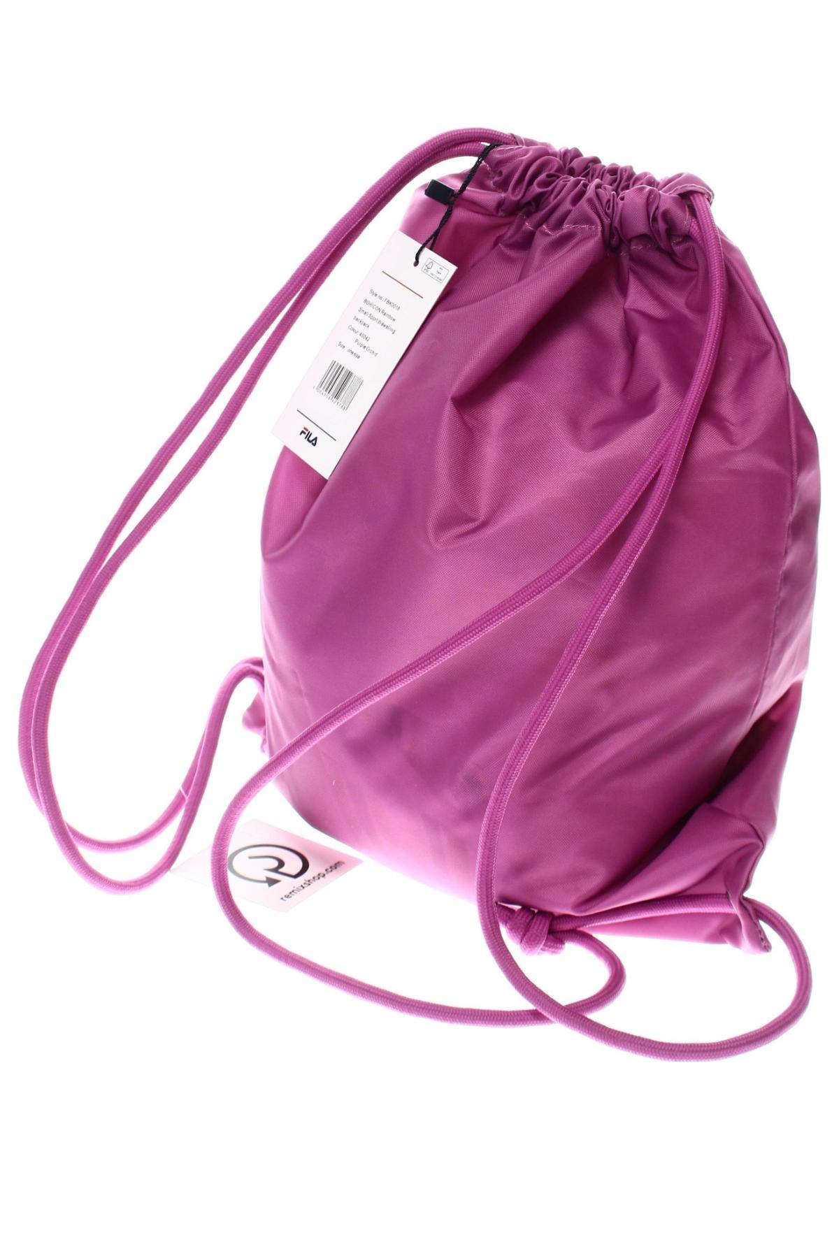 fila rucksack lila