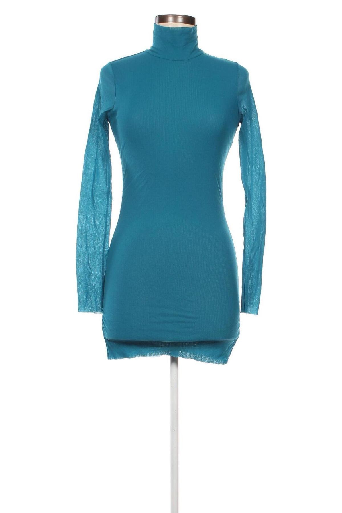 Kleid, Größe S, Farbe Blau, Preis € 20,18