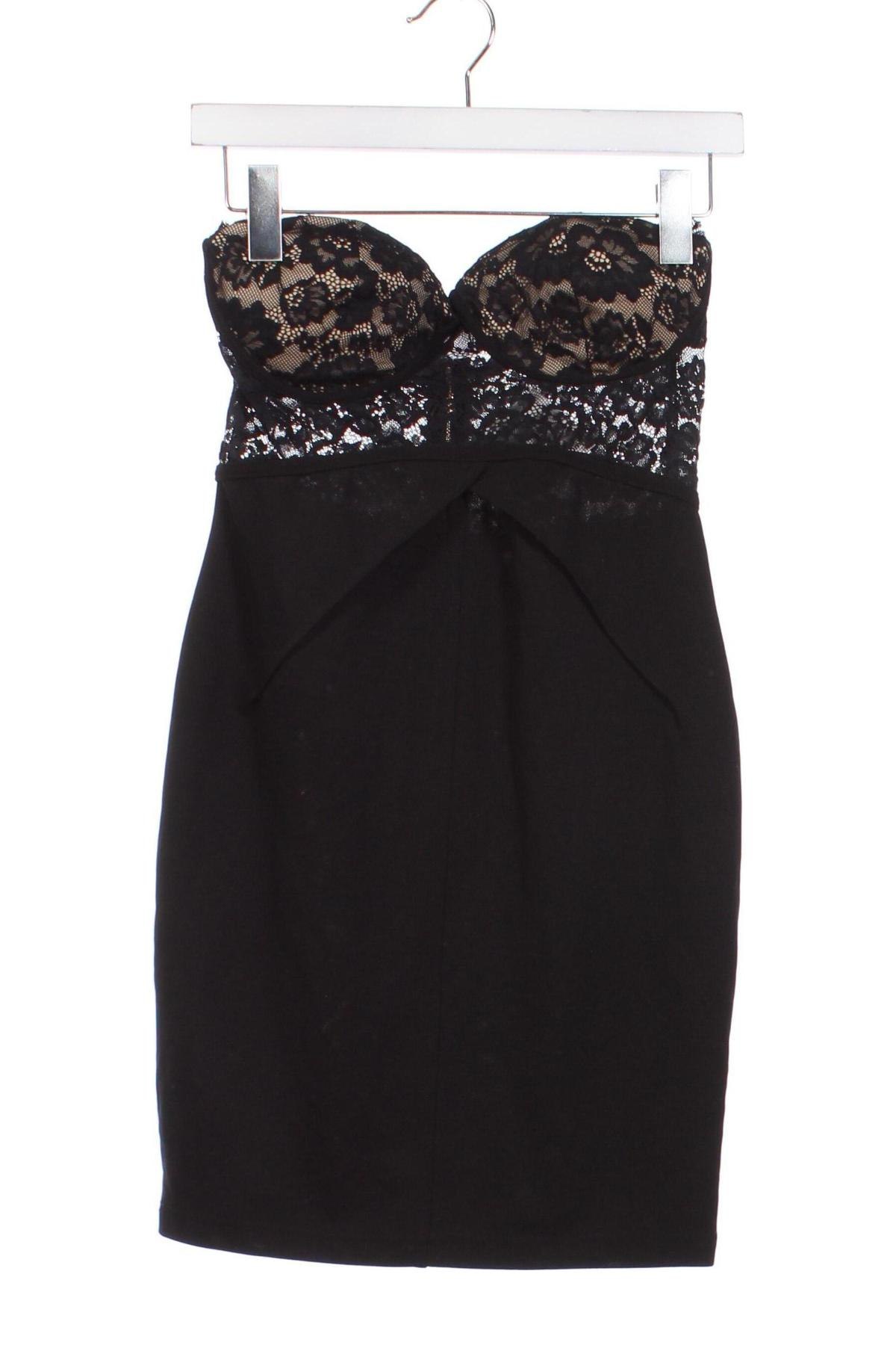 Kleid, Größe XXS, Farbe Schwarz, Preis € 3,23