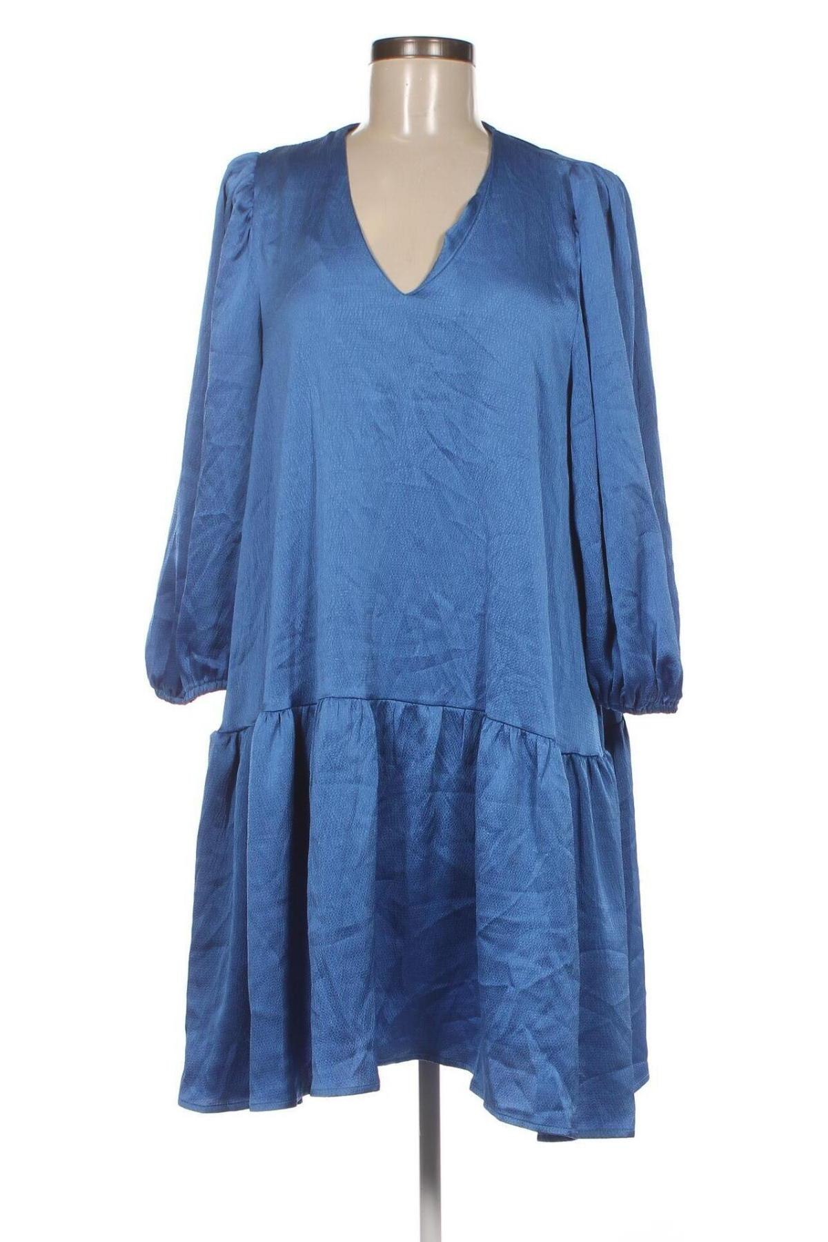 Kleid, Größe M, Farbe Blau, Preis 20,18 €