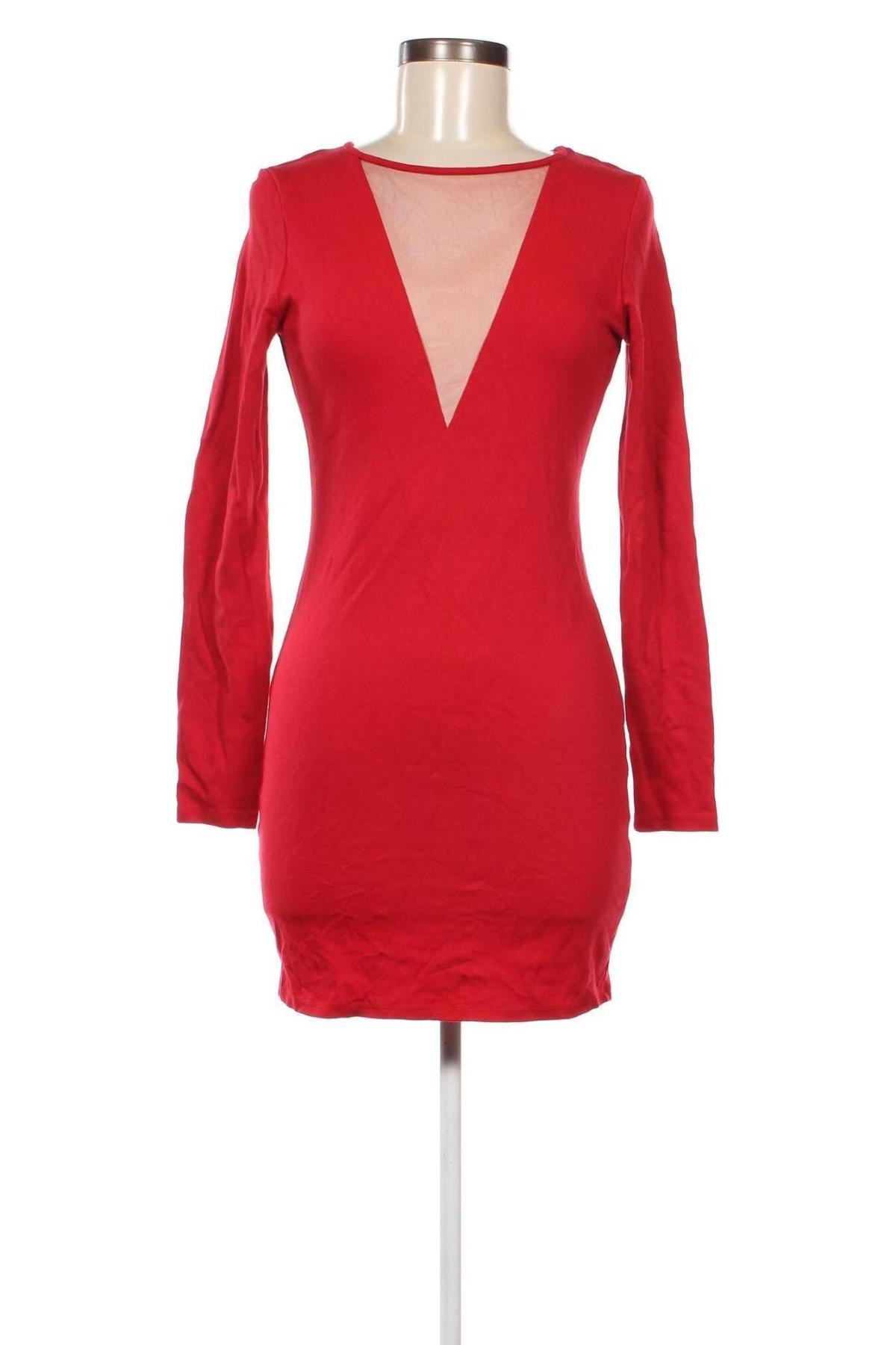 Φόρεμα, Μέγεθος S, Χρώμα Κόκκινο, Τιμή 3,77 €