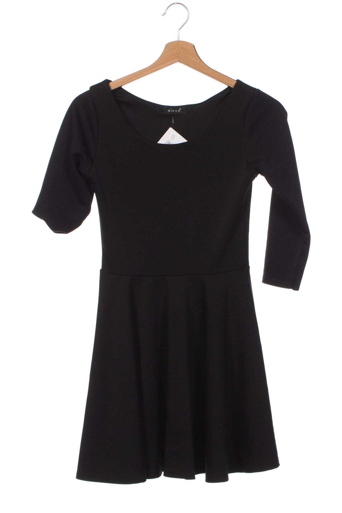 Kleid, Größe M, Farbe Schwarz, Preis € 2,99