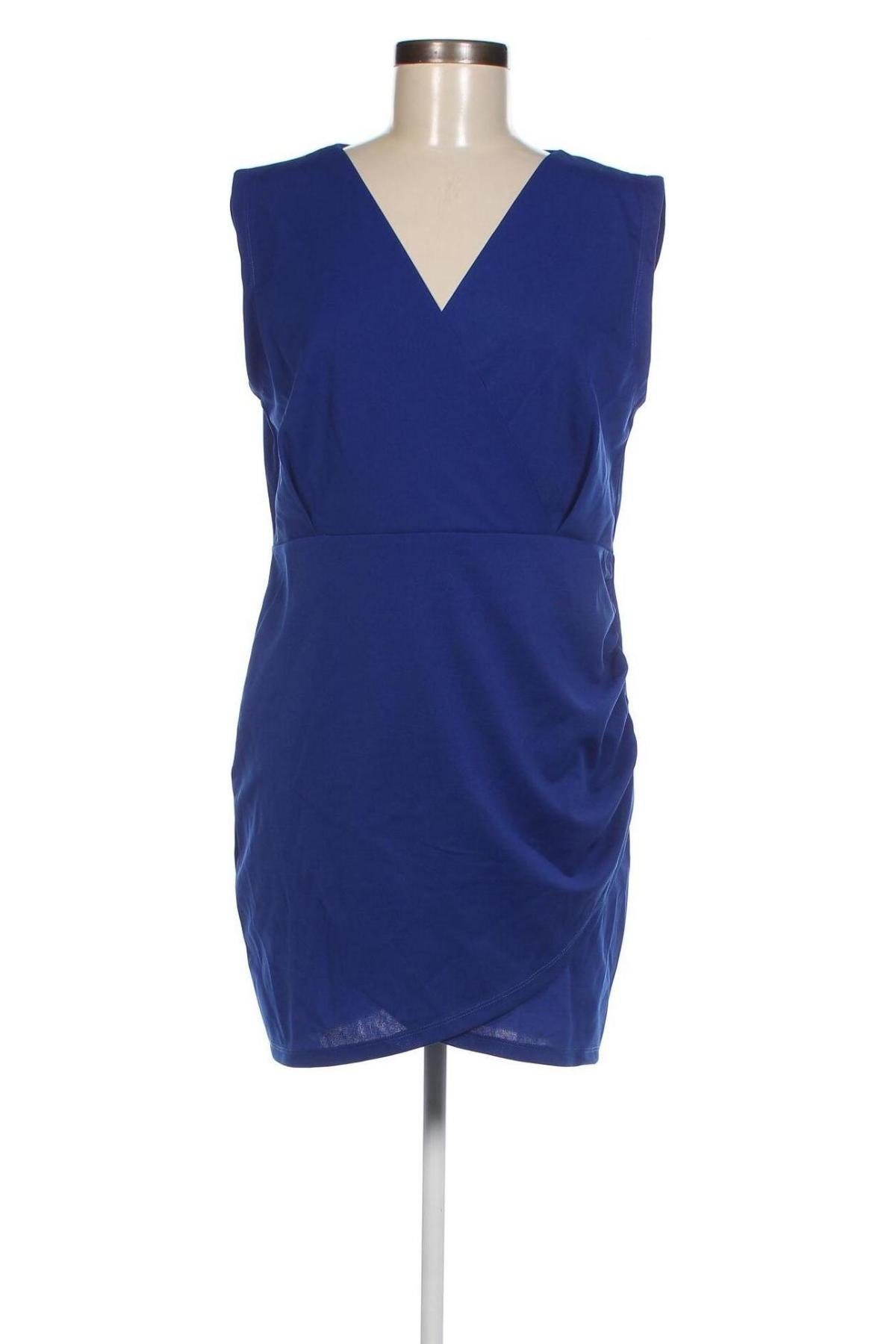 Kleid, Größe L, Farbe Blau, Preis 7,19 €