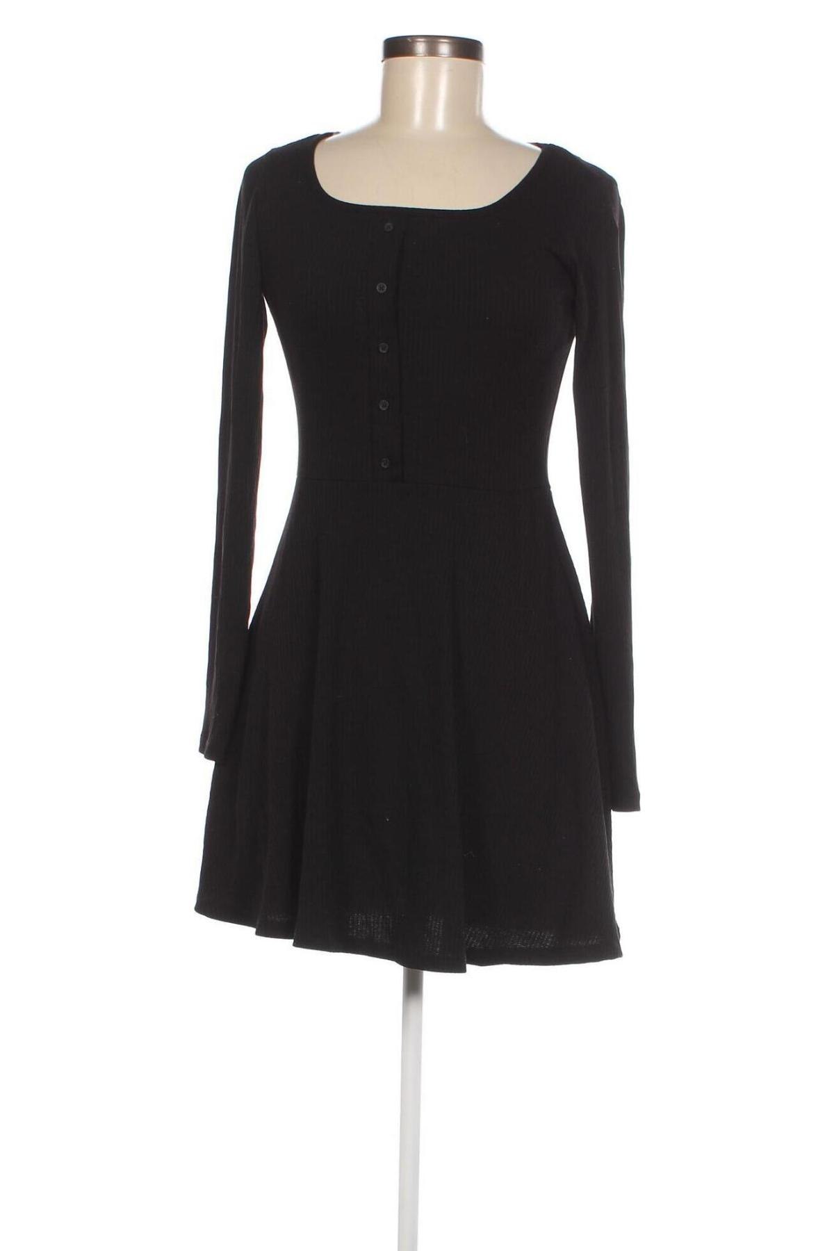 Šaty , Veľkosť M, Farba Čierna, Cena  3,45 €