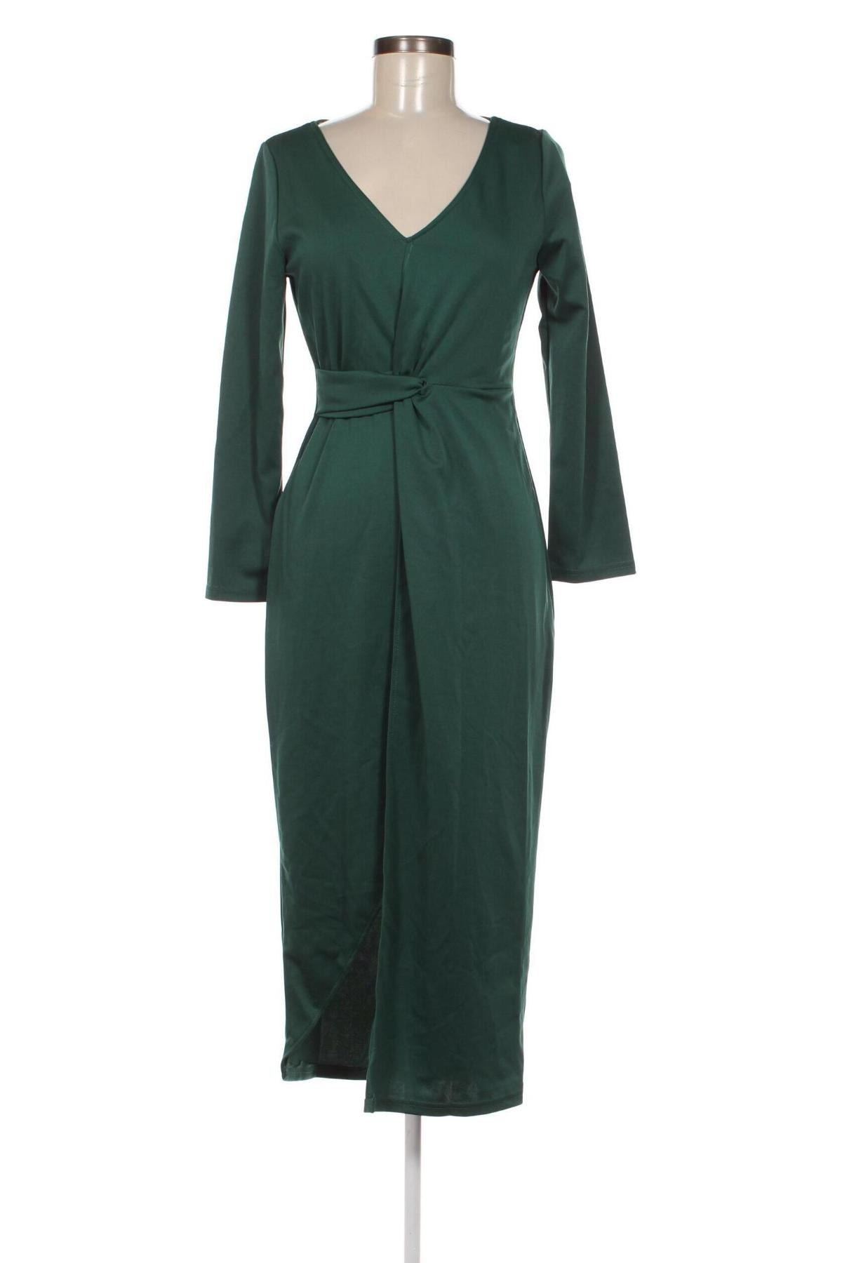 Rochie, Mărime S, Culoare Verde, Preț 95,39 Lei