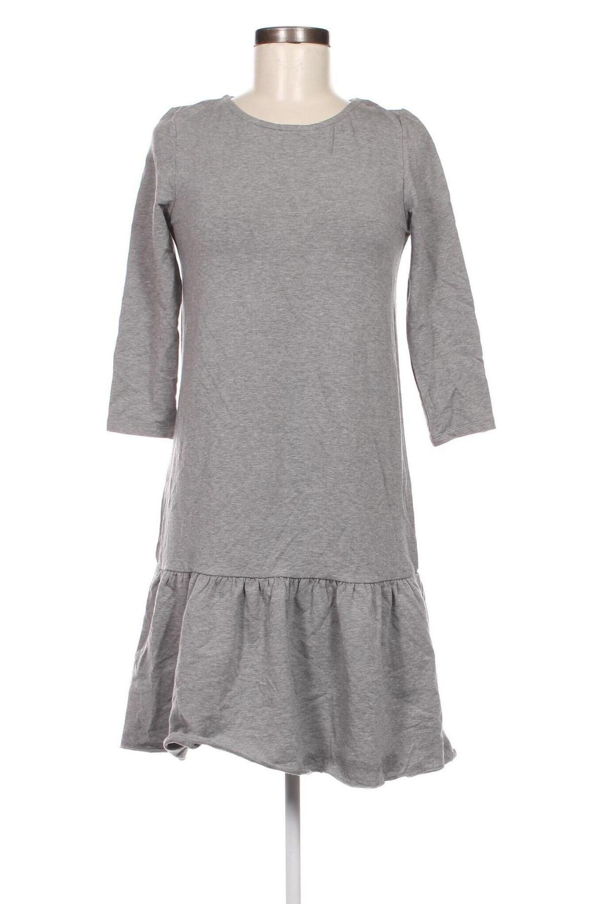 Kleid, Größe S, Farbe Grau, Preis 3,23 €