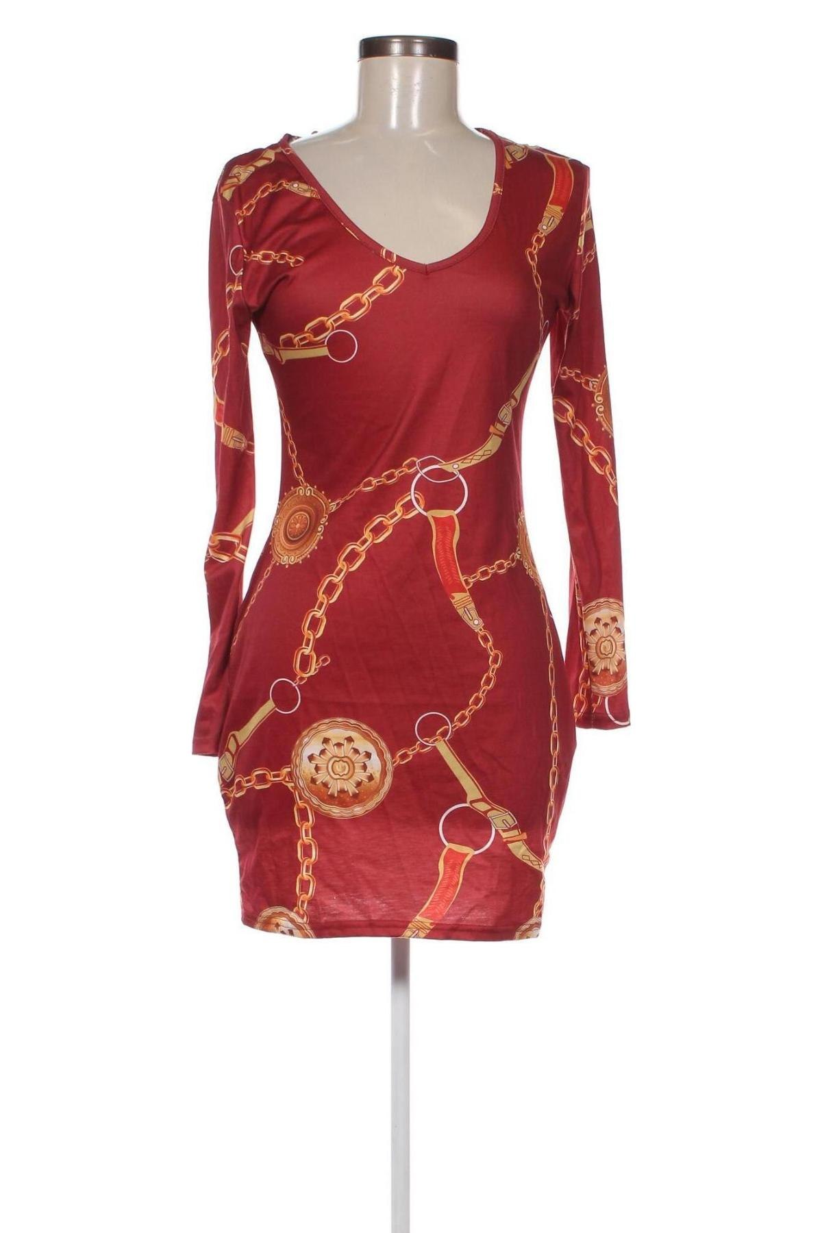 Kleid, Größe M, Farbe Rot, Preis € 20,18