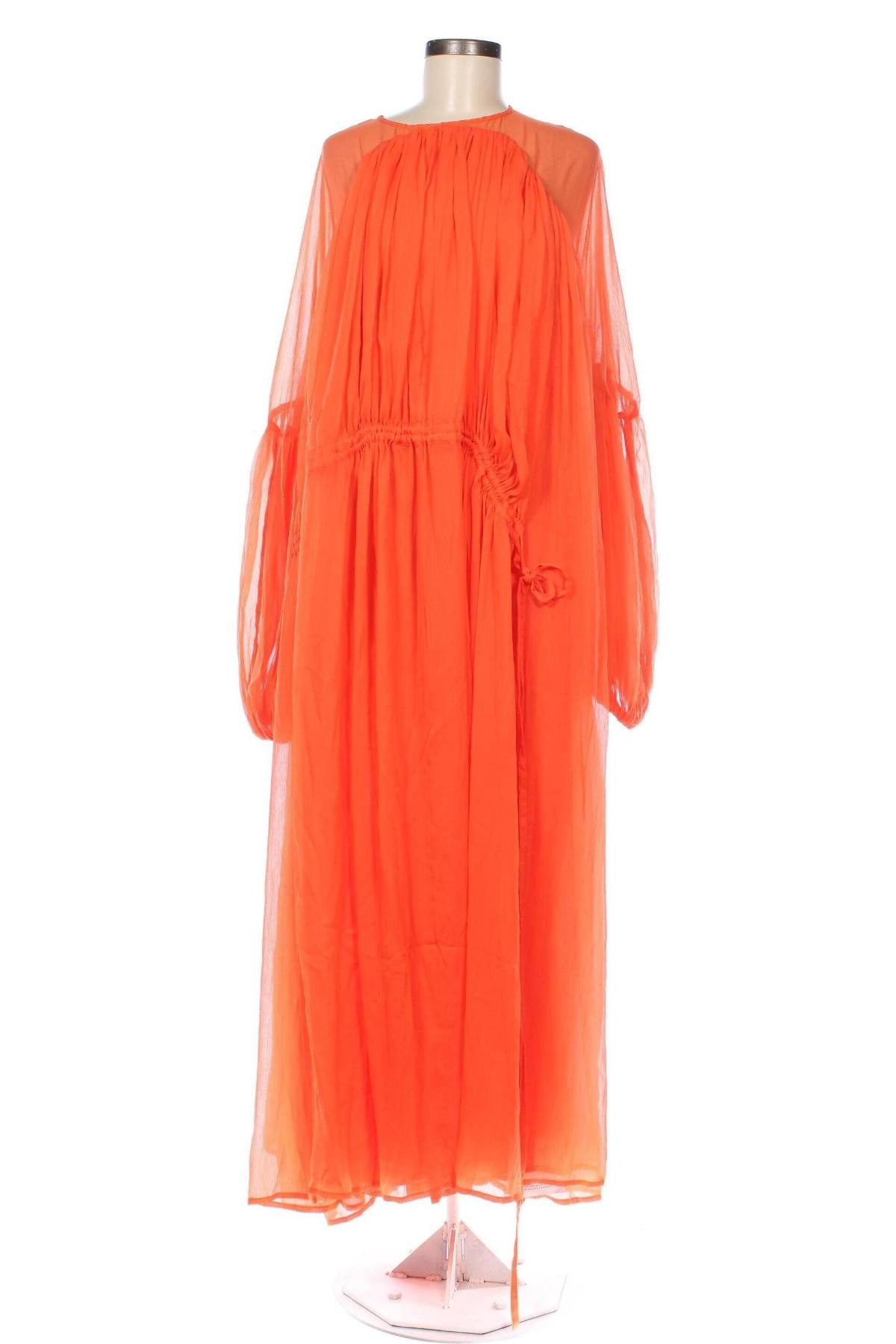 Φόρεμα ASOS, Μέγεθος XL, Χρώμα Πορτοκαλί, Τιμή 68,04 €