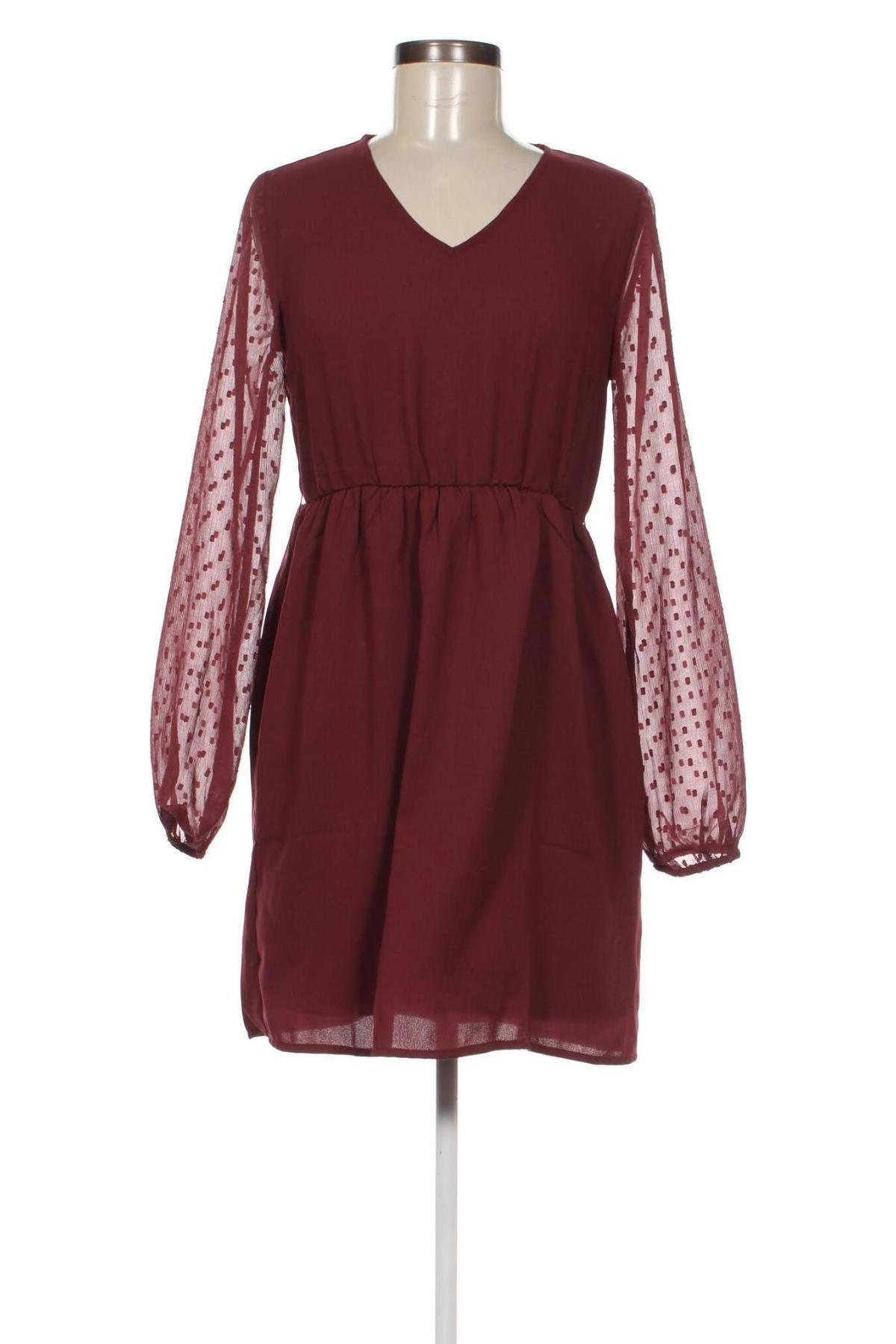 Kleid About You, Größe S, Farbe Rot, Preis 5,61 €