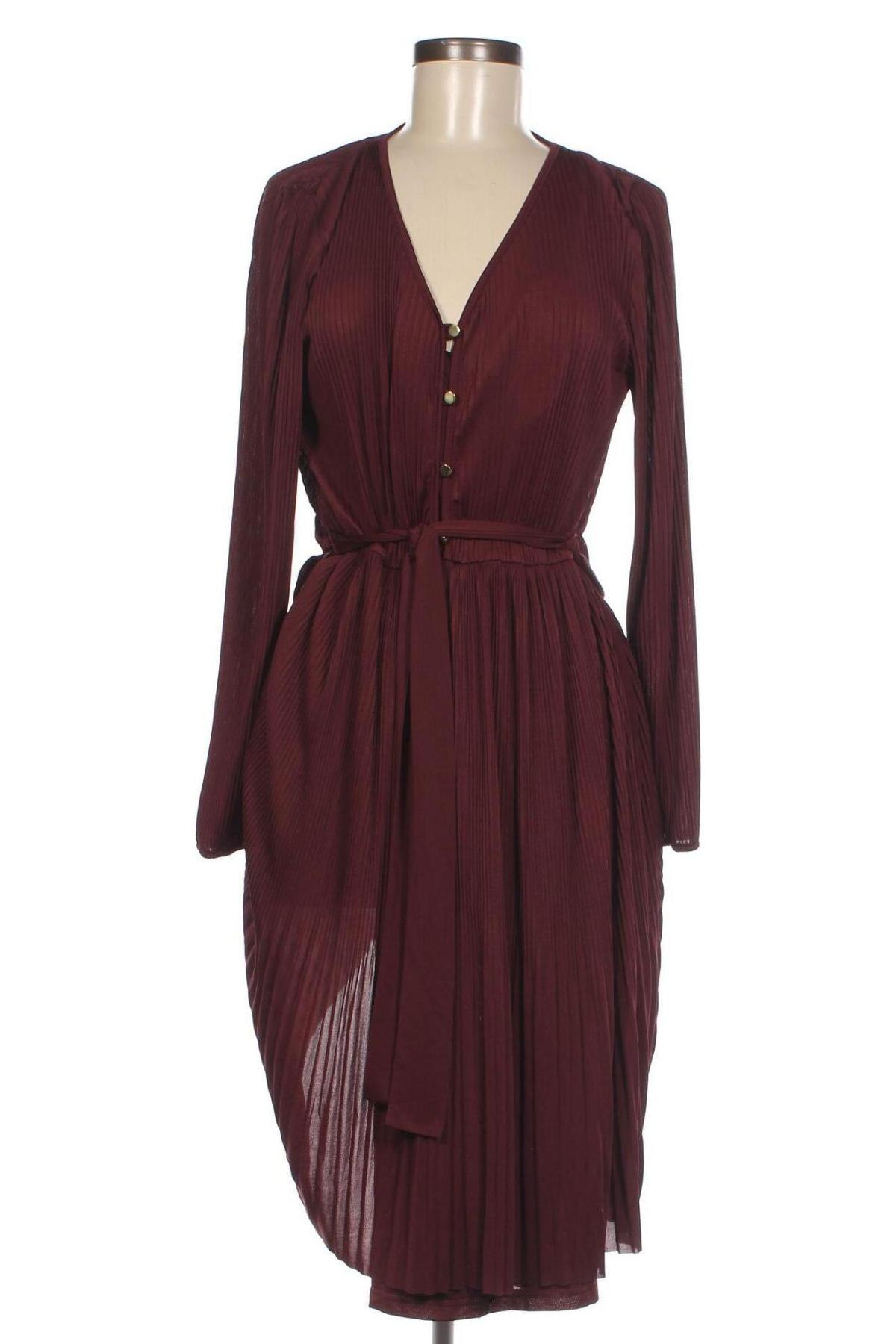 Kleid About You, Größe M, Farbe Rot, Preis € 35,05
