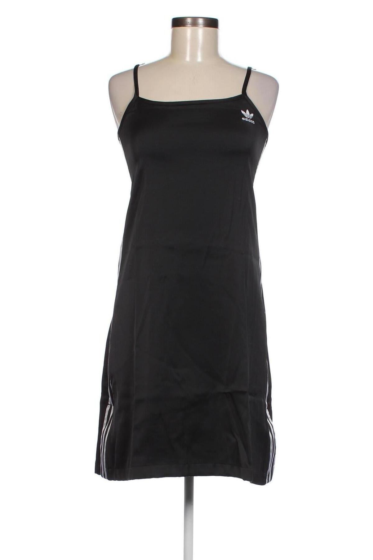 Kleid Adidas Originals, Größe XXS, Farbe Schwarz, Preis € 18,62