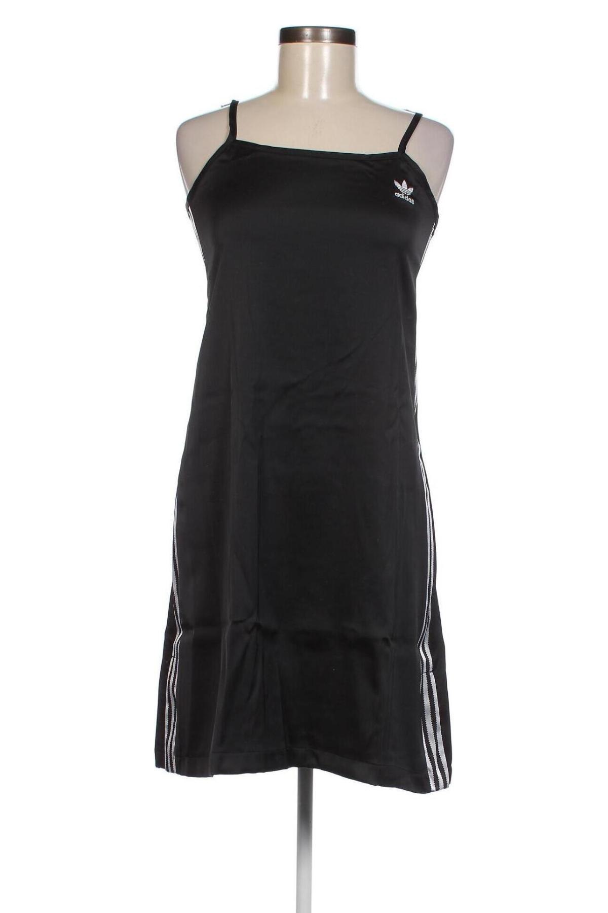 Φόρεμα Adidas Originals, Μέγεθος S, Χρώμα Μαύρο, Τιμή 66,49 €