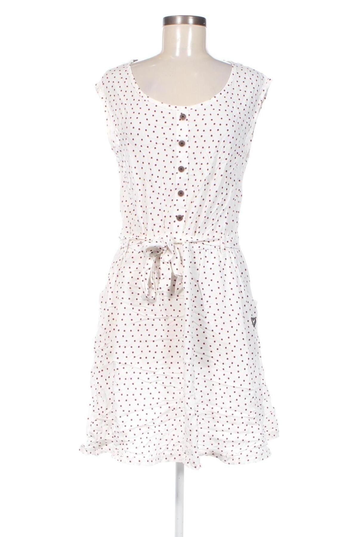 Kleid Alife And Kickin, Größe L, Farbe Mehrfarbig, Preis 11,83 €