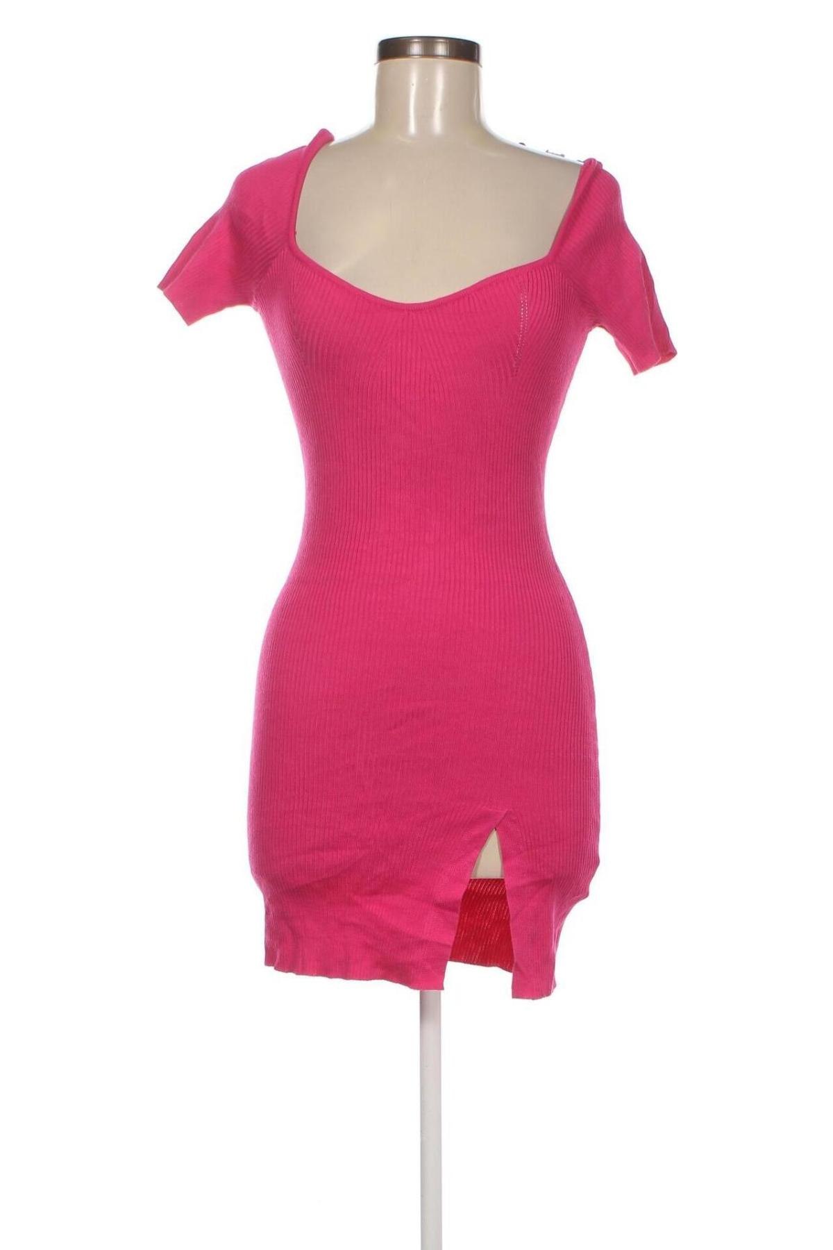 Kleid Almost Famous, Größe M, Farbe Rosa, Preis 3,63 €