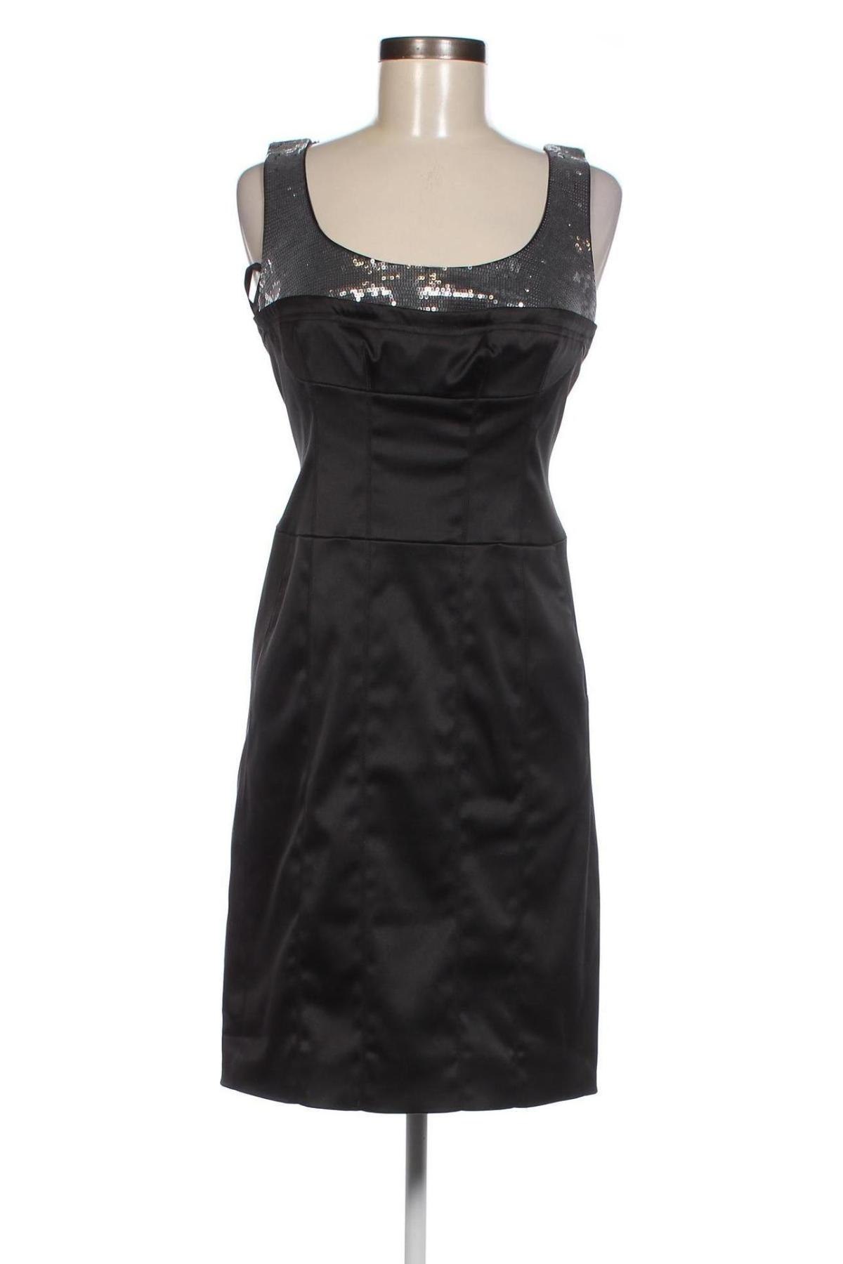 Šaty  Amanda Wakeley, Veľkosť M, Farba Čierna, Cena  18,63 €