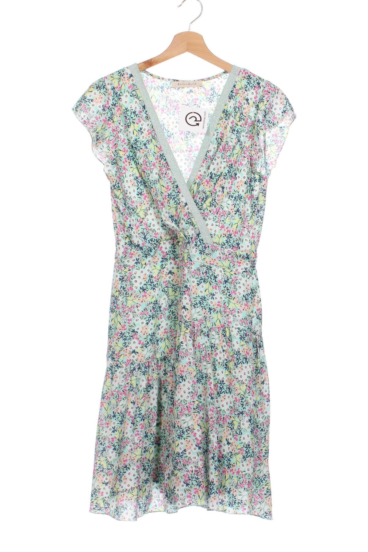 Φόρεμα Amelie & Amelie, Μέγεθος S, Χρώμα Πολύχρωμο, Τιμή 4,84 €