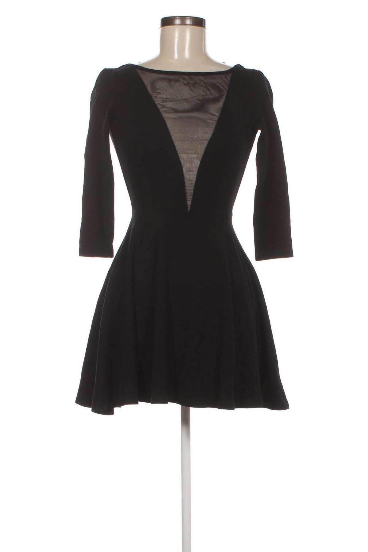 Šaty  American Apparel, Velikost M, Barva Černá, Cena  136,00 Kč
