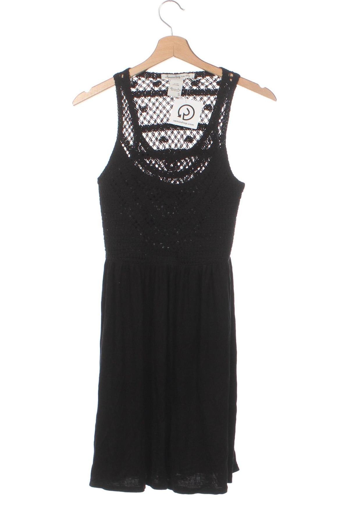 Φόρεμα American Rag, Μέγεθος S, Χρώμα Μαύρο, Τιμή 17,94 €