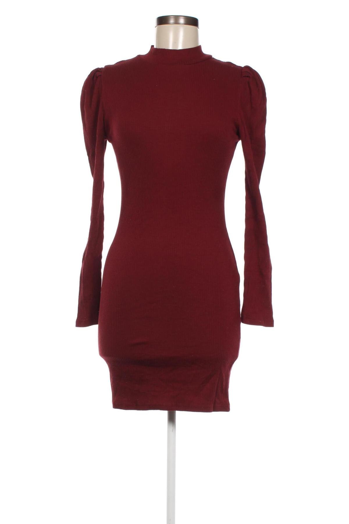 Kleid Amisu, Größe M, Farbe Rot, Preis 20,18 €