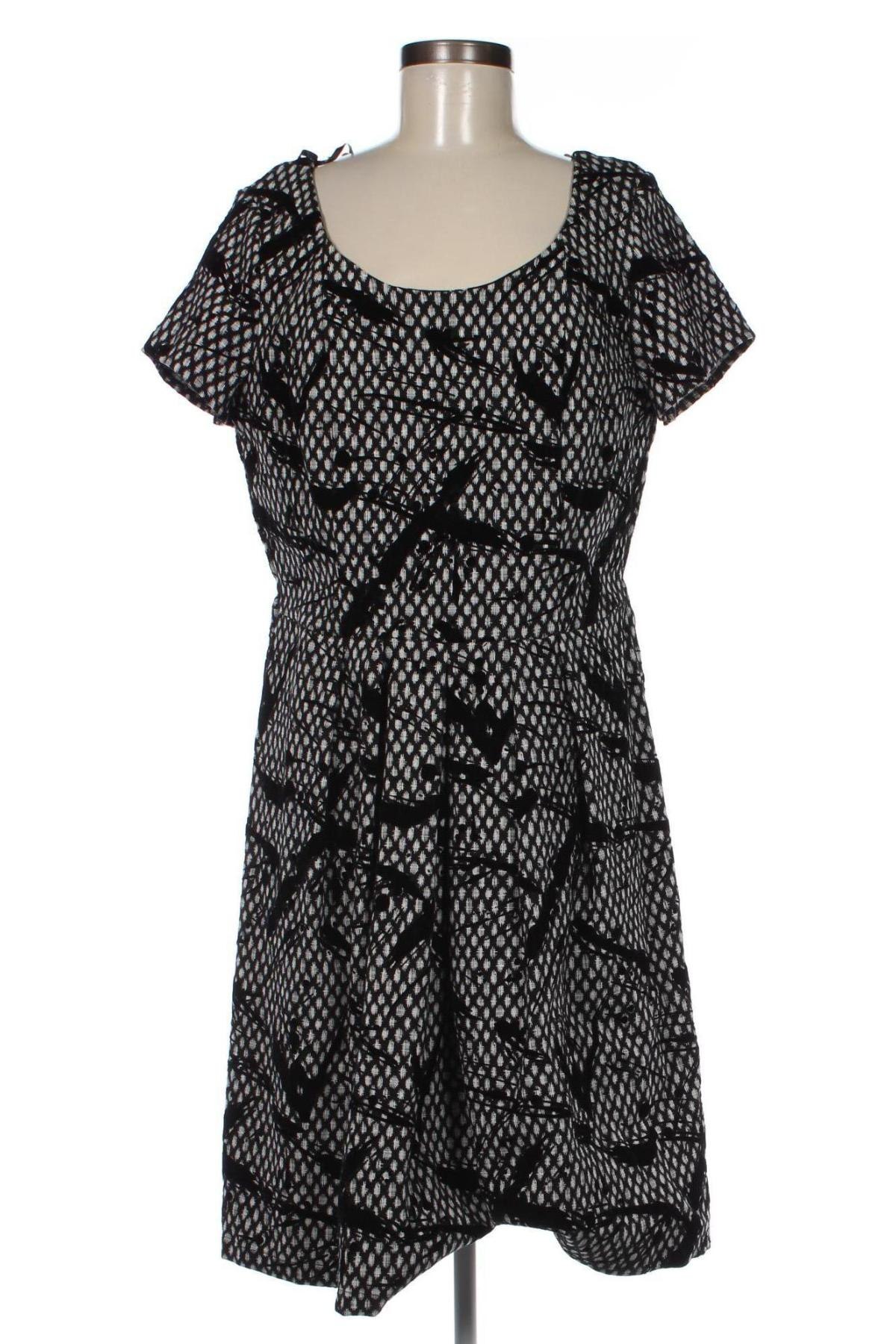 Φόρεμα Ashley Brooke, Μέγεθος XL, Χρώμα Πολύχρωμο, Τιμή 9,77 €