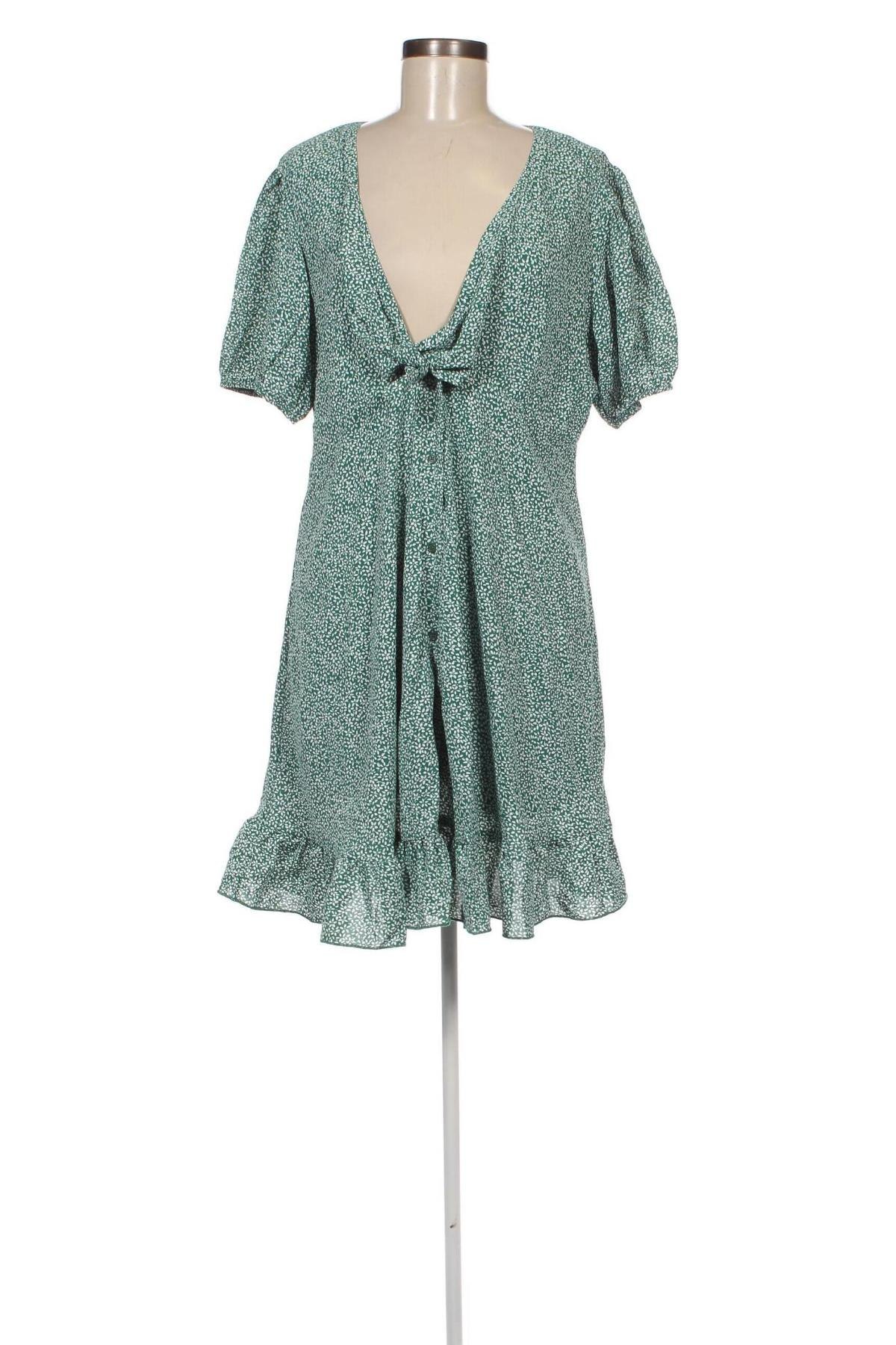 Kleid Atmos & Here, Größe XL, Farbe Mehrfarbig, Preis € 70,98