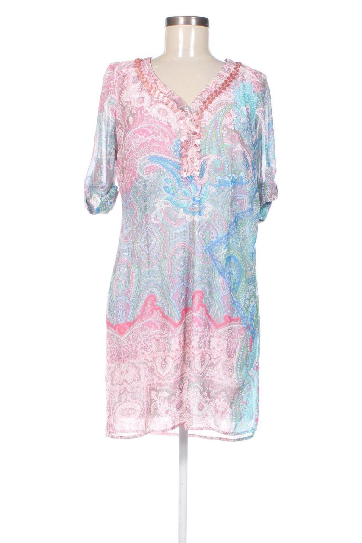Kleid Atmos Fashion, Größe M, Farbe Mehrfarbig, Preis 30,62 €