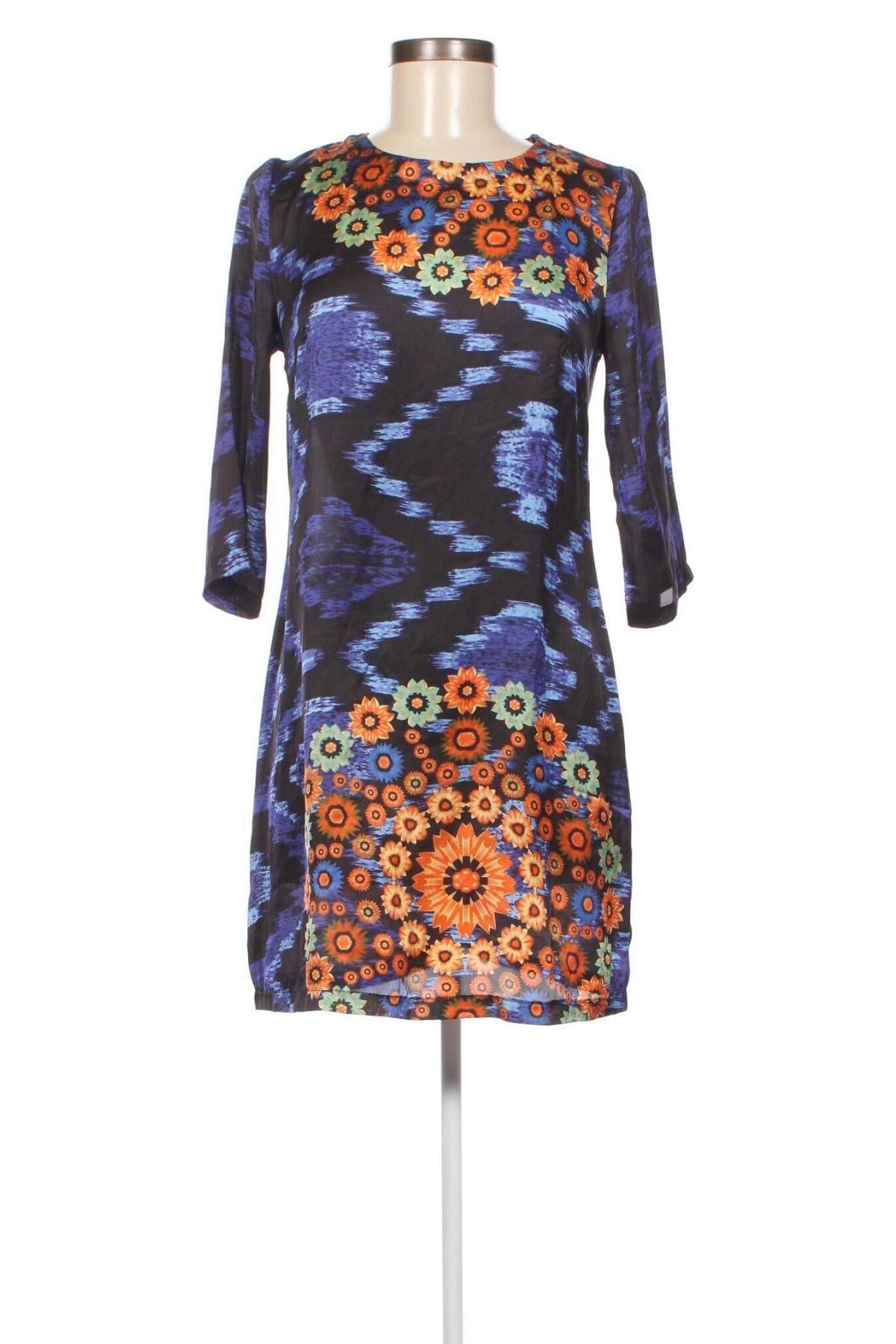 Φόρεμα Attentif Paris, Μέγεθος S, Χρώμα Πολύχρωμο, Τιμή 3,23 €