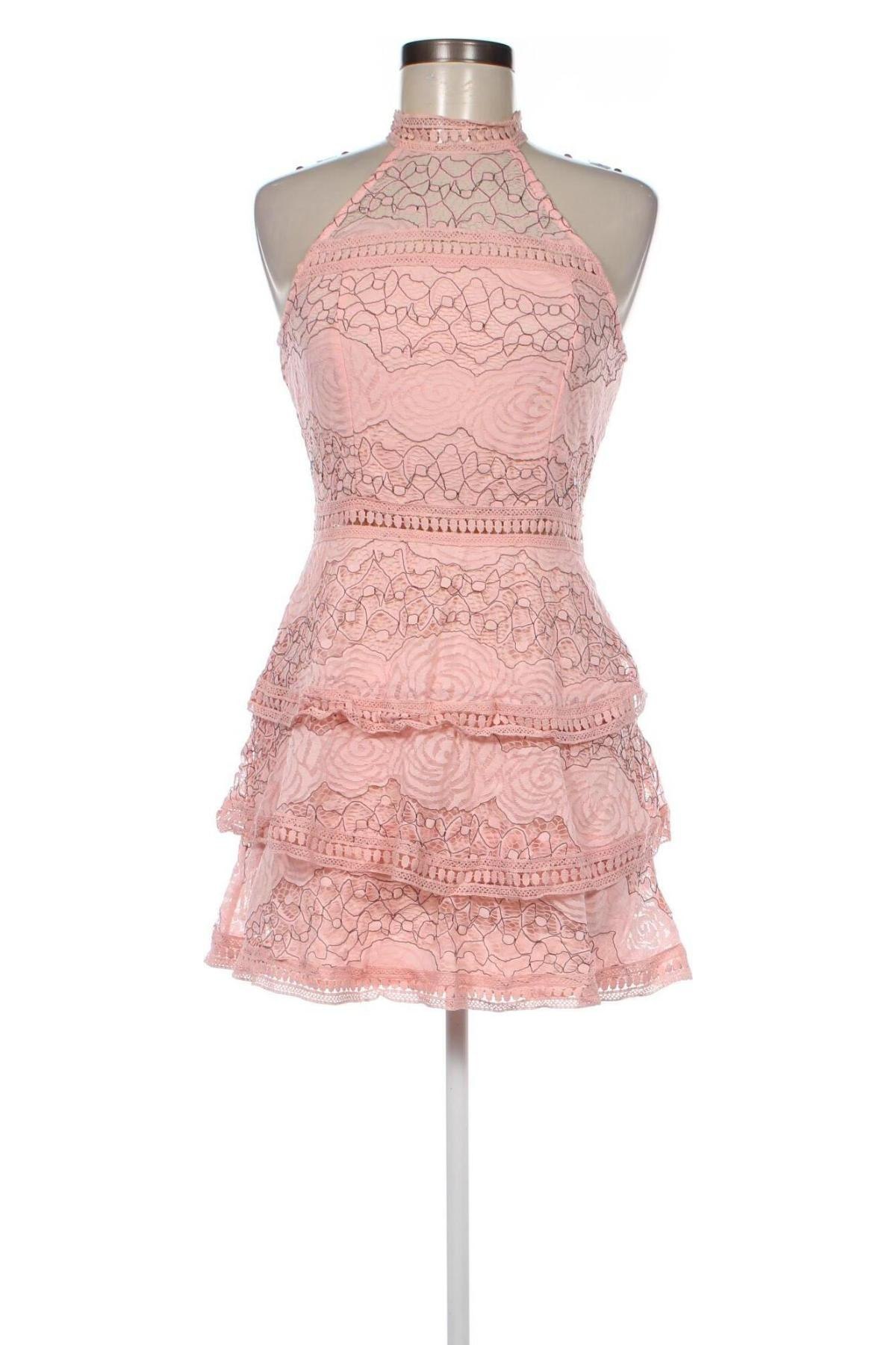 Šaty  Ax Paris, Veľkosť M, Farba Ružová, Cena  52,58 €