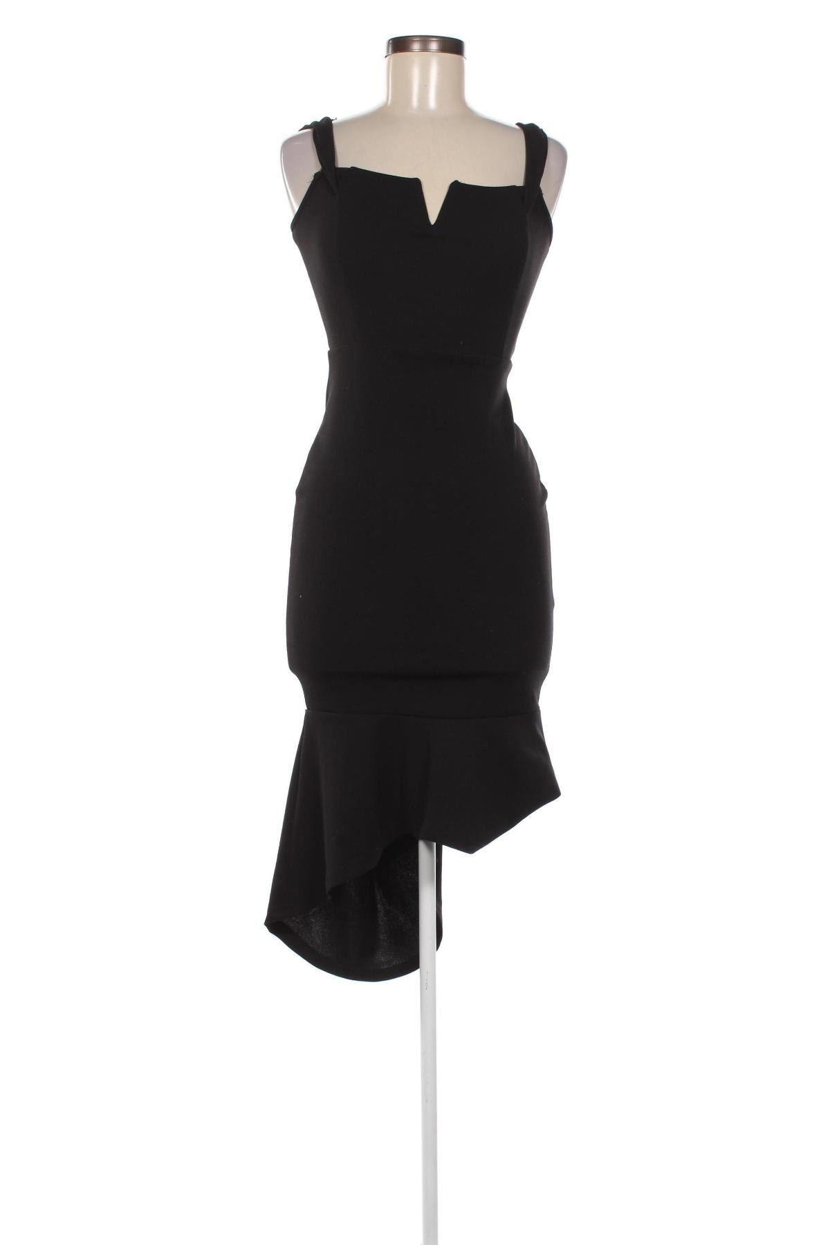 Φόρεμα Ax Paris, Μέγεθος S, Χρώμα Μαύρο, Τιμή 8,29 €