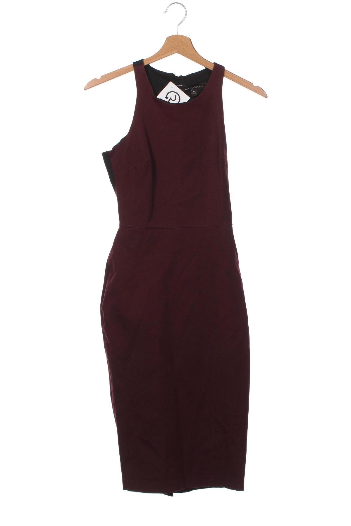 Φόρεμα Banana Republic, Μέγεθος XS, Χρώμα Πολύχρωμο, Τιμή 3,92 €