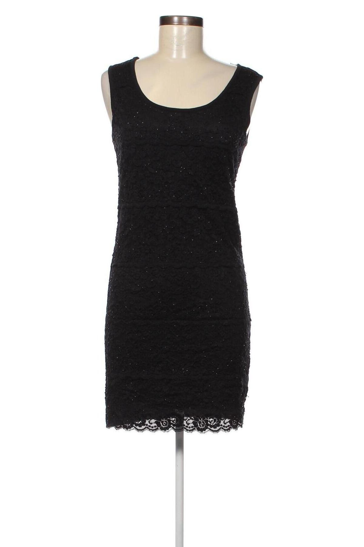 Šaty  Bel&Bo, Velikost M, Barva Černá, Cena  106,00 Kč