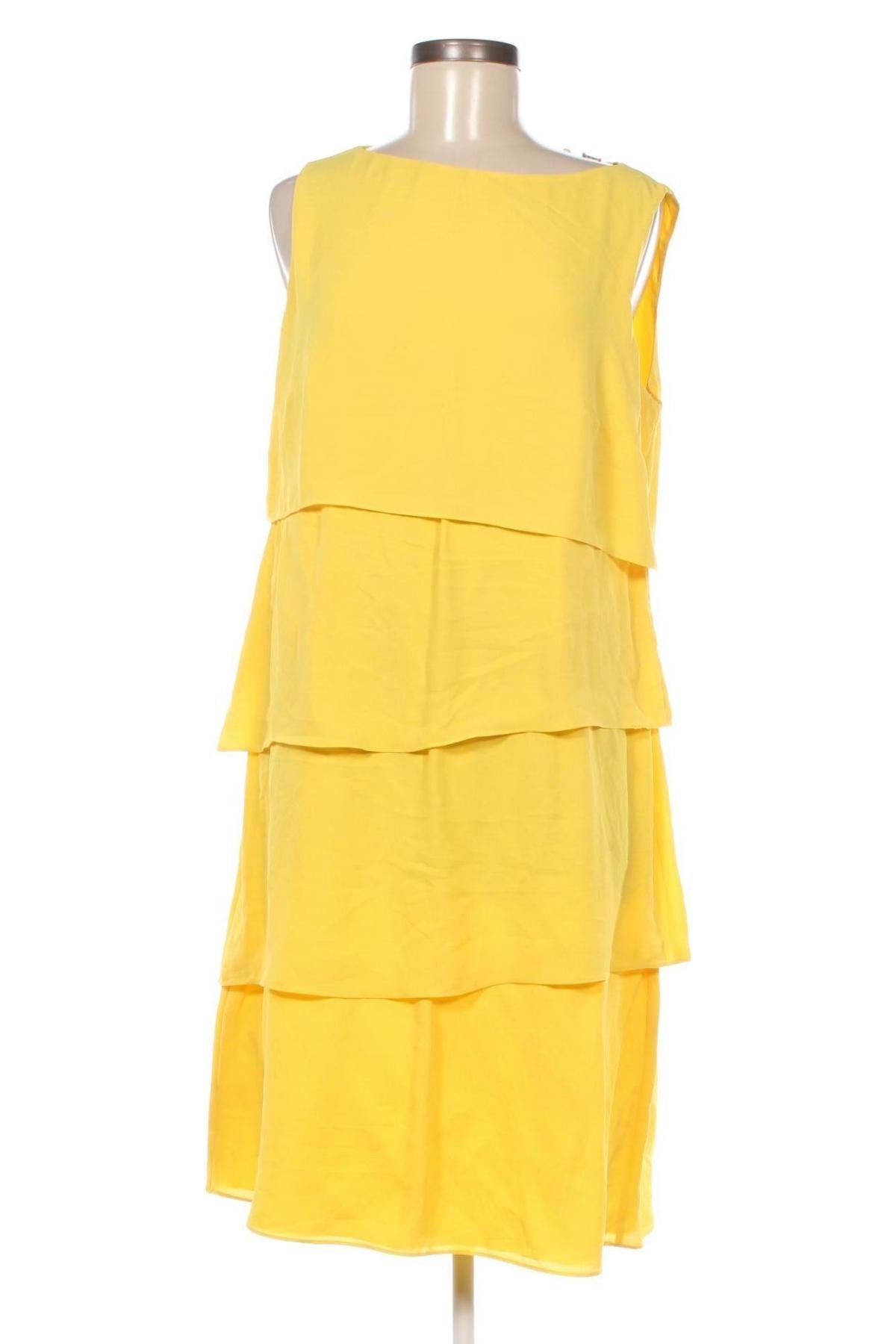 Kleid Betty Barclay, Größe M, Farbe Gelb, Preis € 41,06