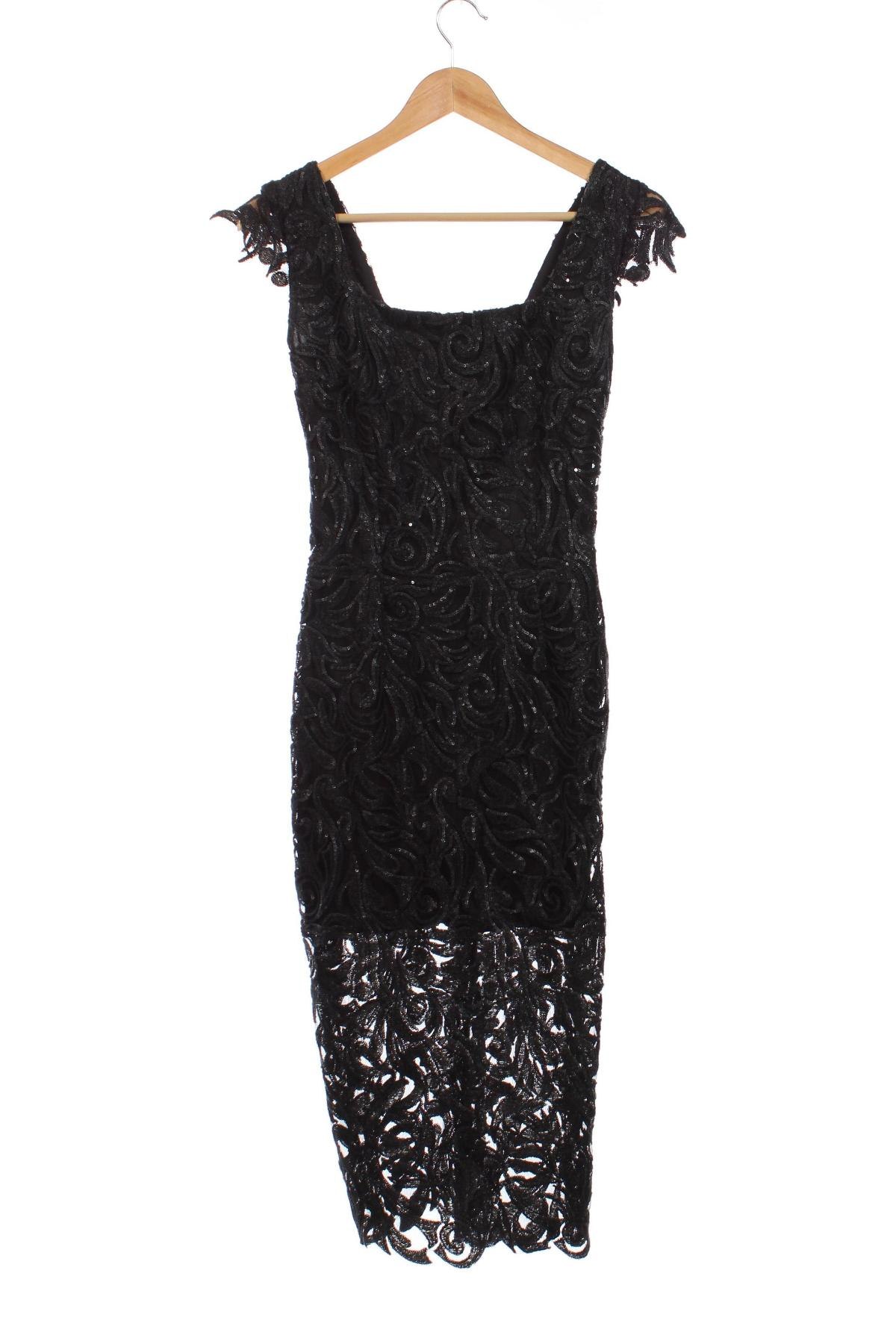 Rochie Bianca, Mărime M, Culoare Negru, Preț 152,99 Lei