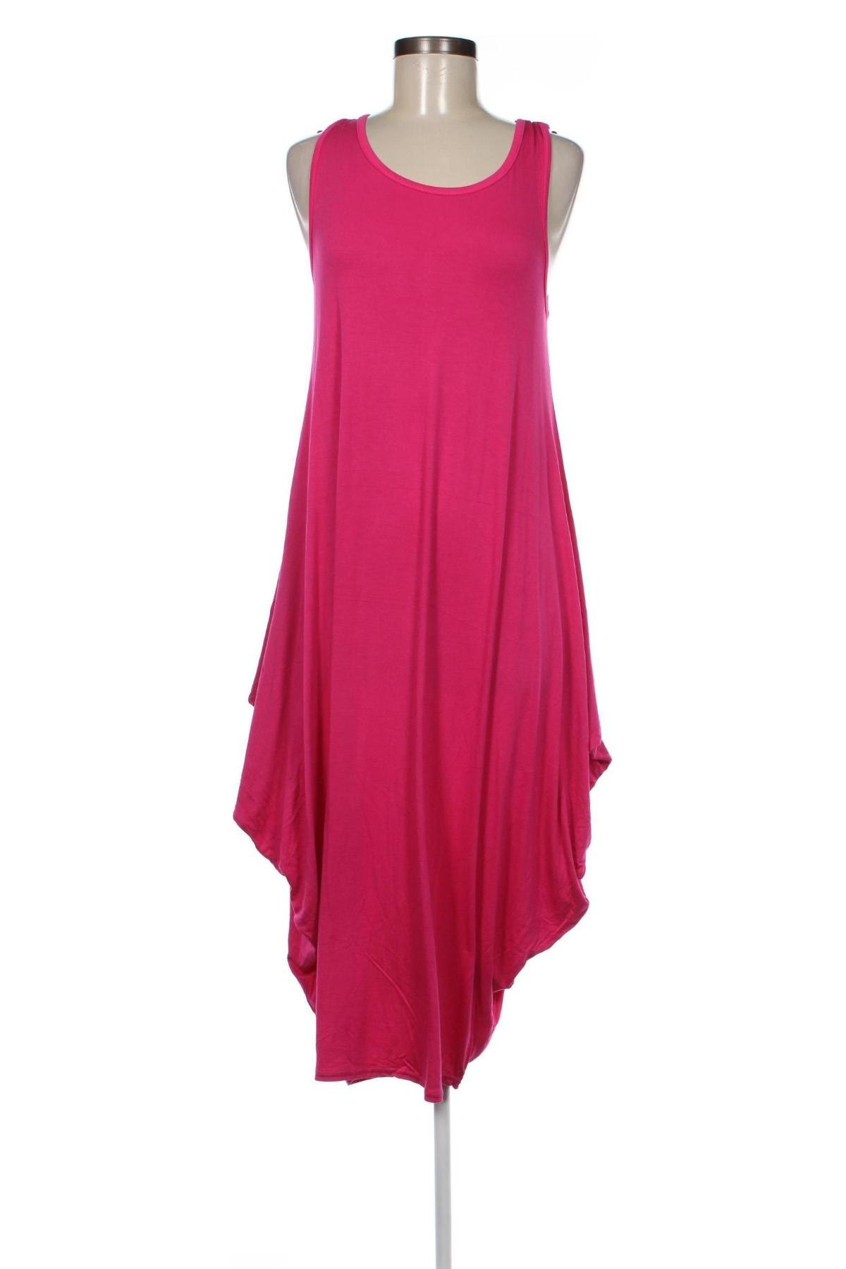 Φόρεμα Boohoo, Μέγεθος S, Χρώμα Ρόζ , Τιμή 23,71 €