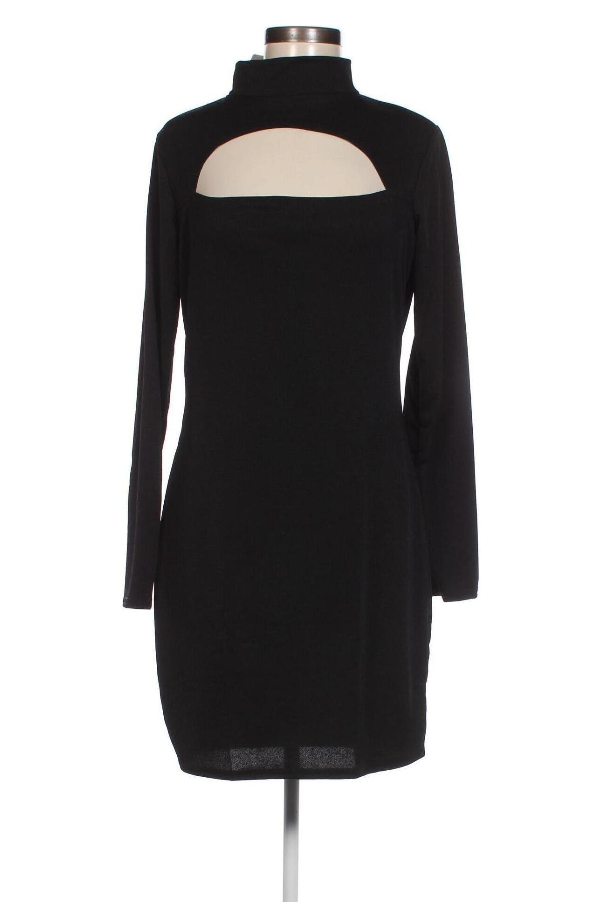 Kleid Boohoo, Größe XL, Farbe Schwarz, Preis 8,30 €