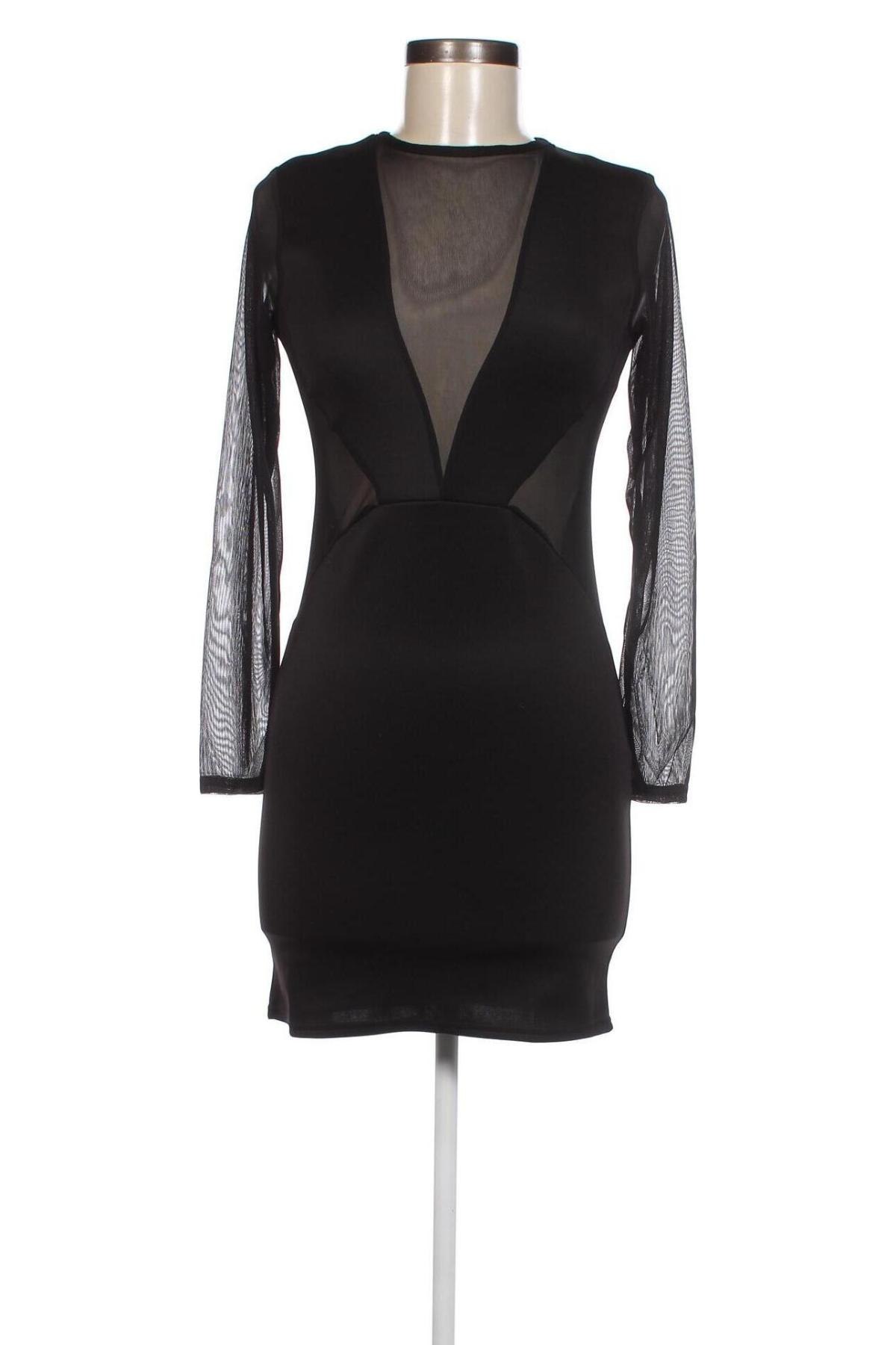 Kleid Boohoo, Größe M, Farbe Schwarz, Preis € 15,82