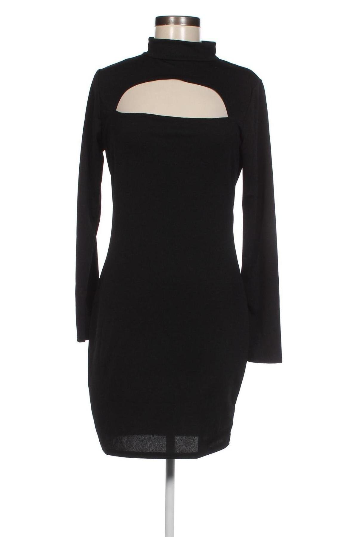 Šaty  Boohoo, Veľkosť L, Farba Čierna, Cena  3,56 €