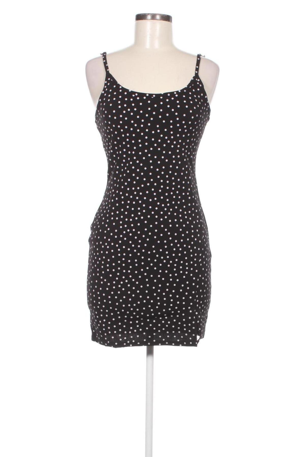 Kleid Boohoo, Größe S, Farbe Schwarz, Preis 6,64 €