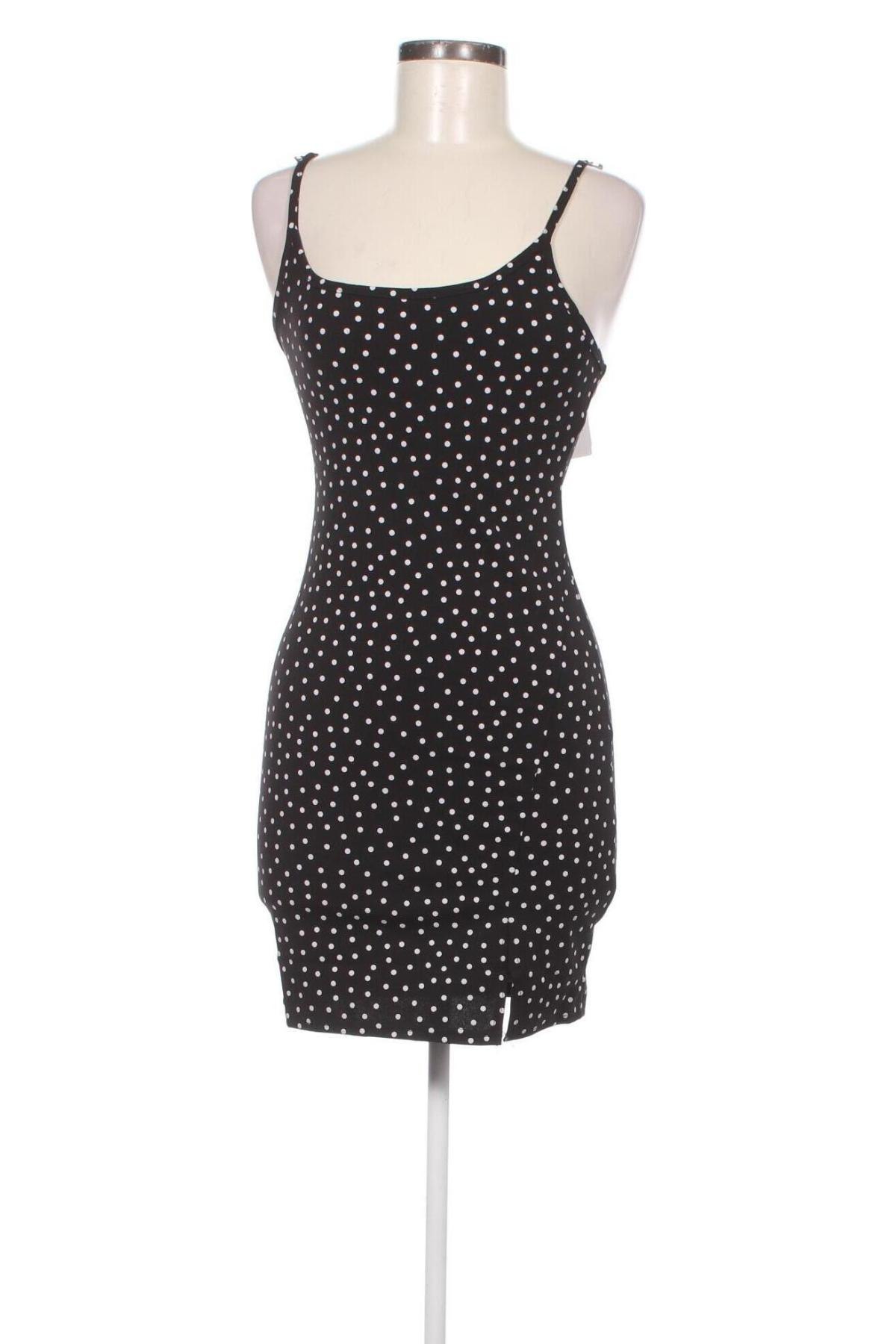 Kleid Boohoo, Größe XS, Farbe Schwarz, Preis € 7,35