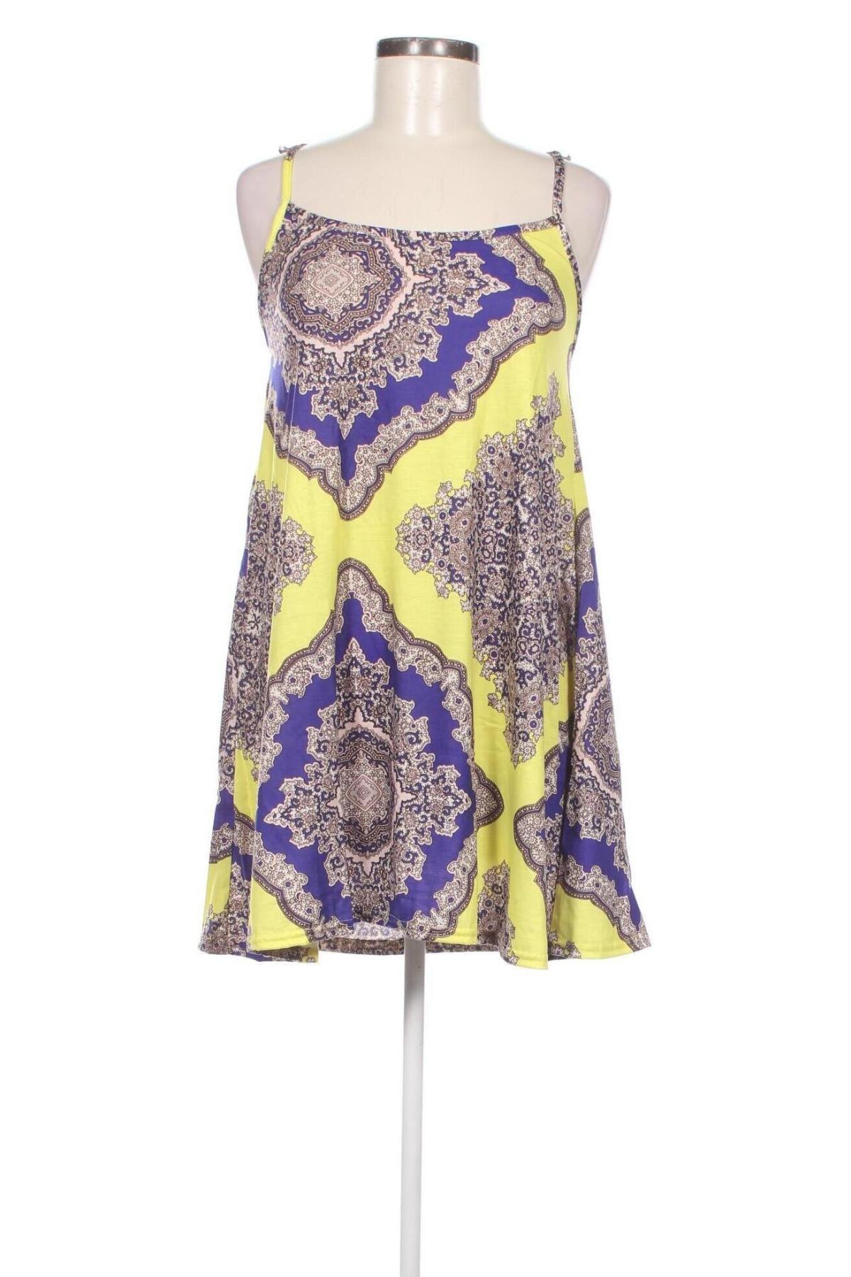 Φόρεμα Boohoo, Μέγεθος M, Χρώμα Πολύχρωμο, Τιμή 7,59 €
