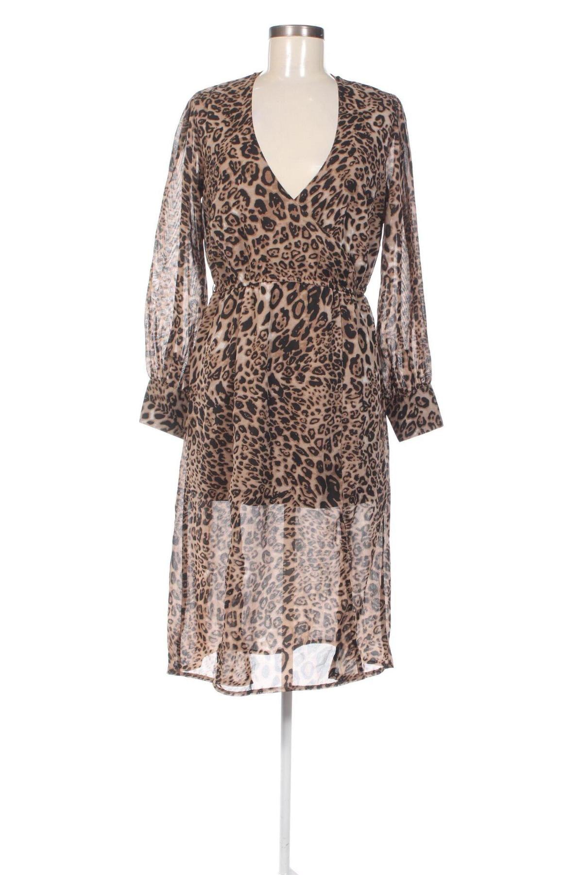 Šaty  Boohoo, Velikost M, Barva Vícebarevné, Cena  462,00 Kč
