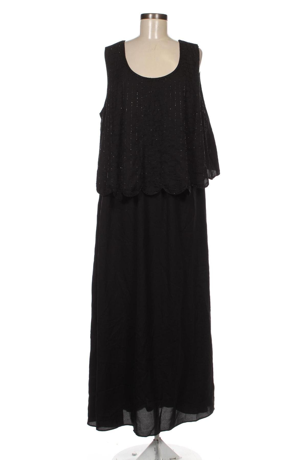 Kleid Bpc Bonprix Collection, Größe L, Farbe Schwarz, Preis 40,36 €