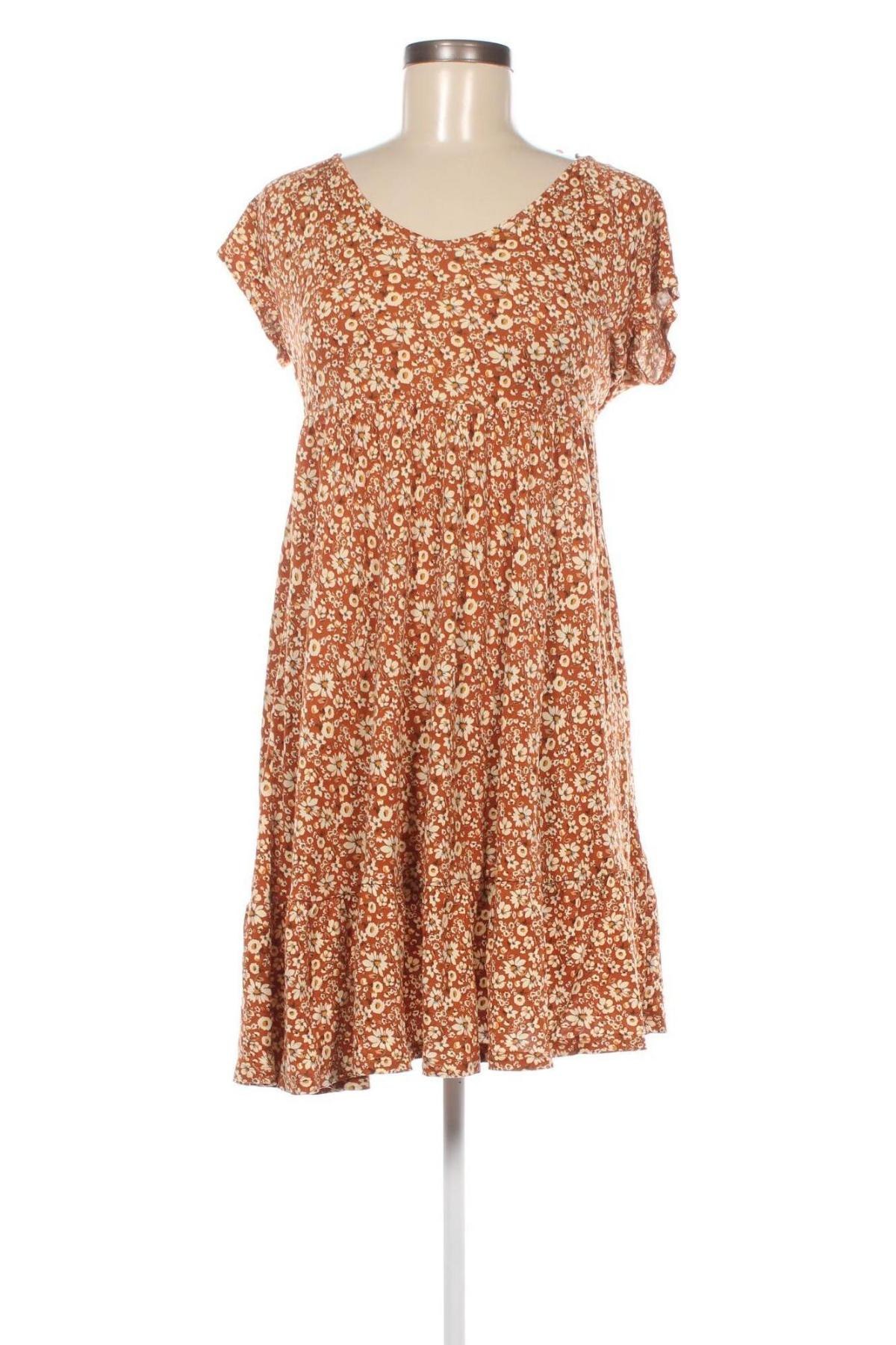 Kleid Buffalo, Größe S, Farbe Mehrfarbig, Preis 4,73 €