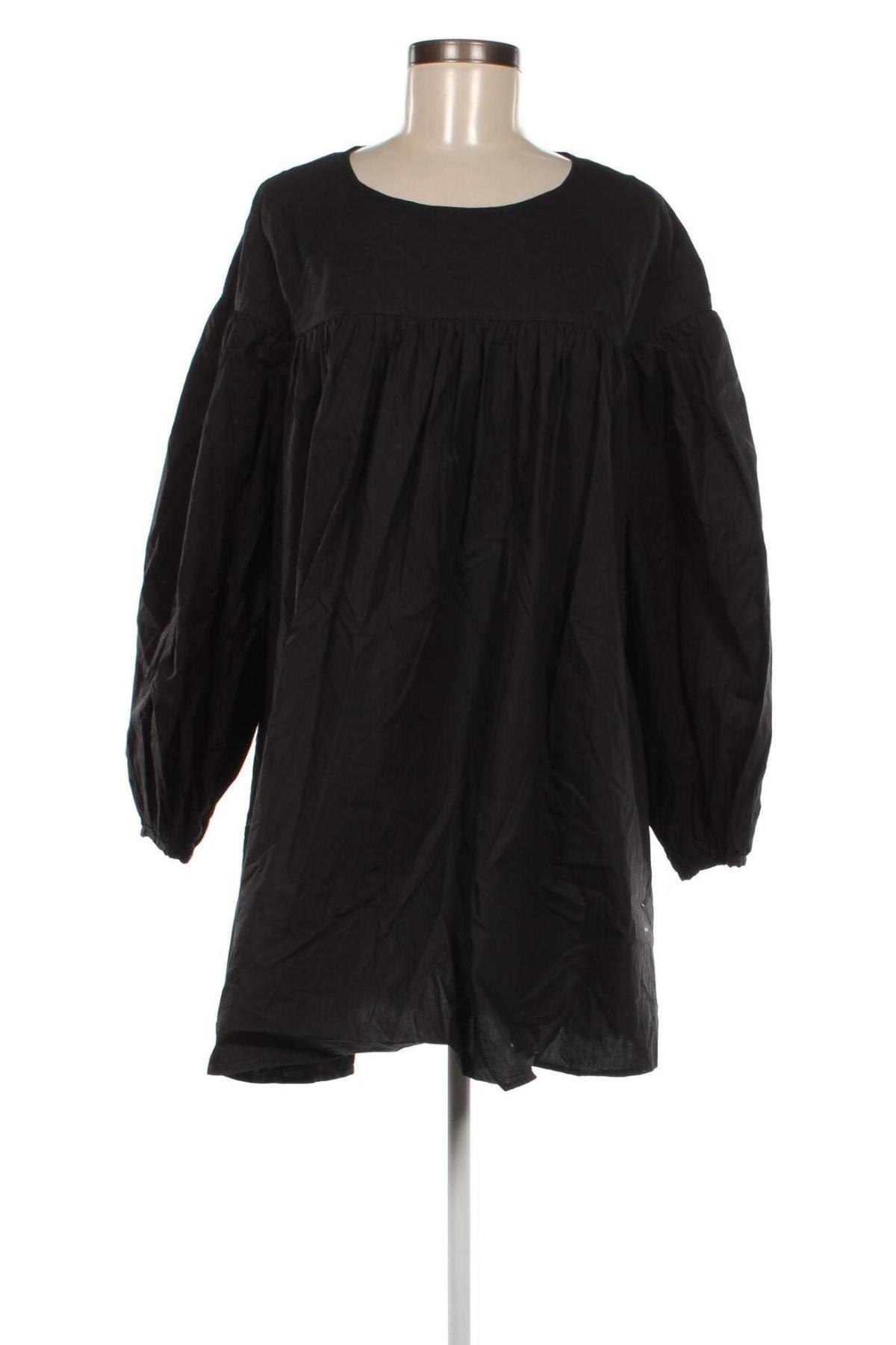 Šaty  Camaieu, Veľkosť XL, Farba Čierna, Cena  4,93 €