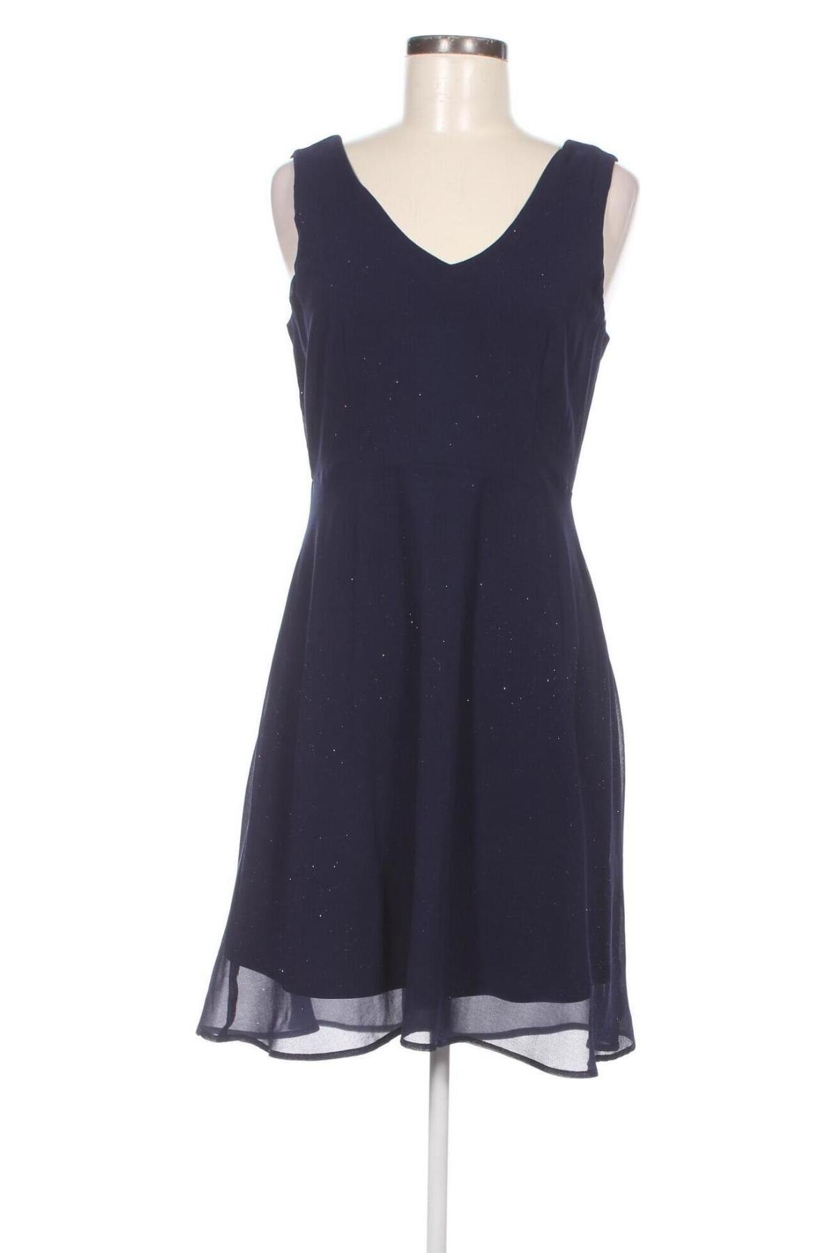 Kleid Camaieu, Größe S, Farbe Blau, Preis 6,05 €