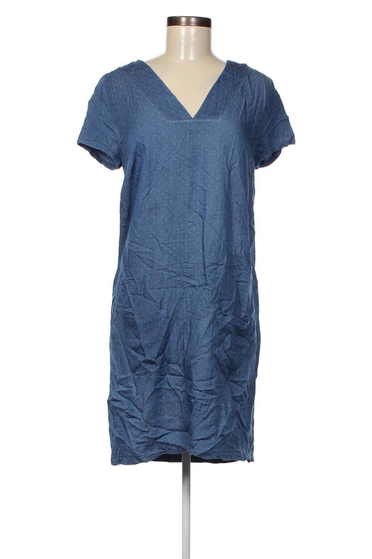 Kleid Cami, Größe M, Farbe Blau, Preis 8,88 €