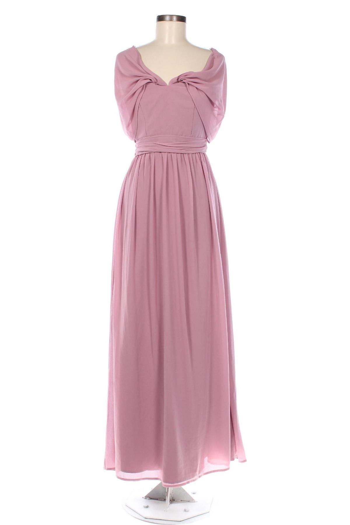 Kleid Chi Chi, Größe S, Farbe Rosa, Preis 148,97 €