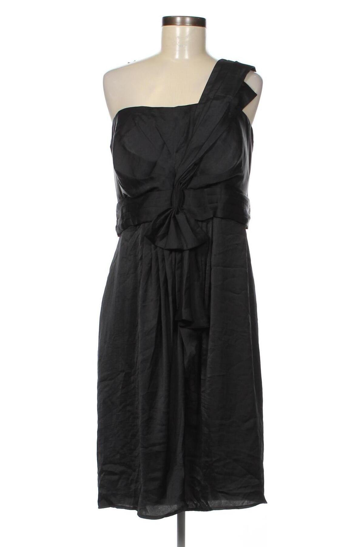 Φόρεμα City Chic, Μέγεθος XL, Χρώμα Μαύρο, Τιμή 8,63 €